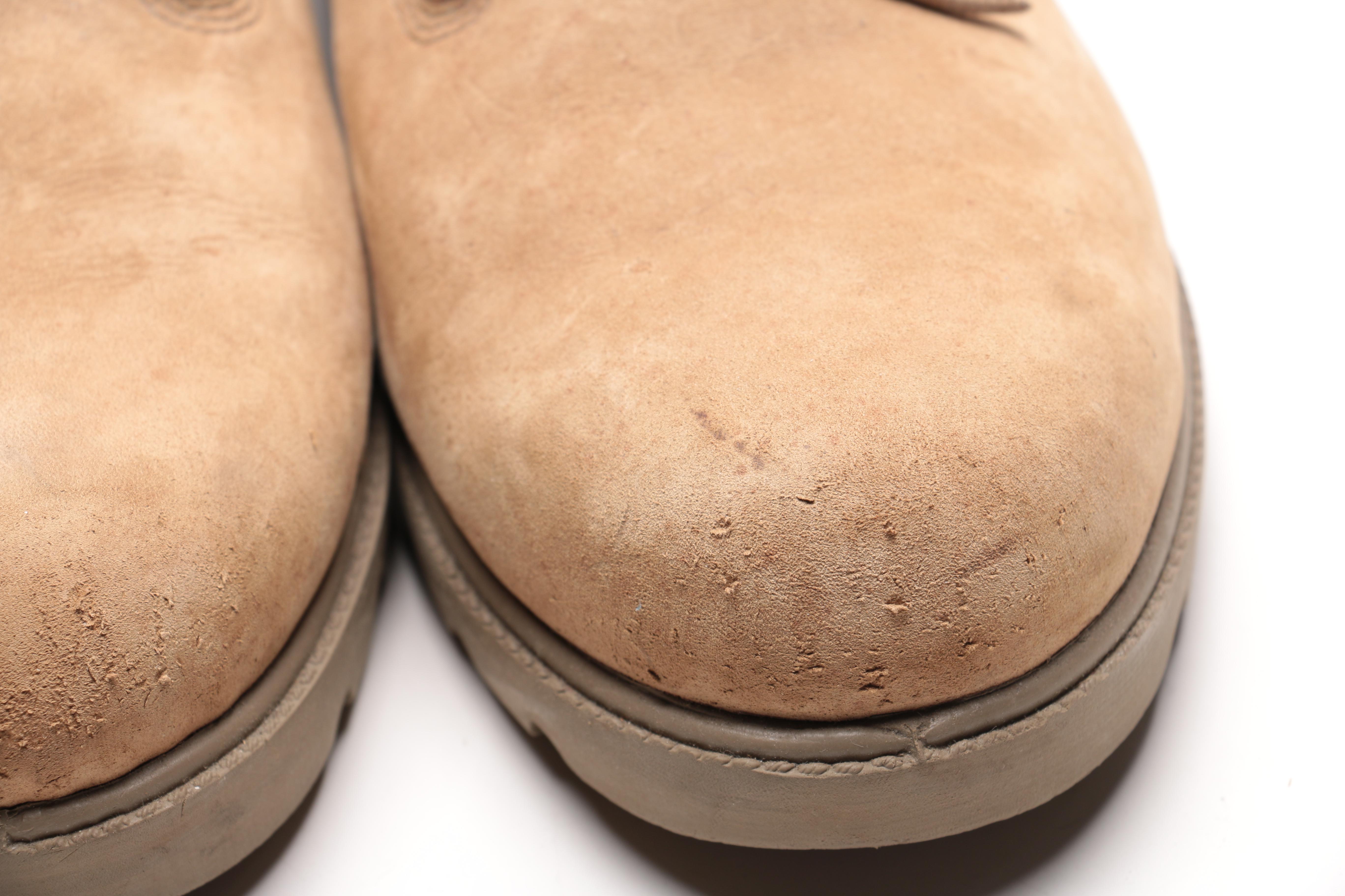 Timberland Leather Boots