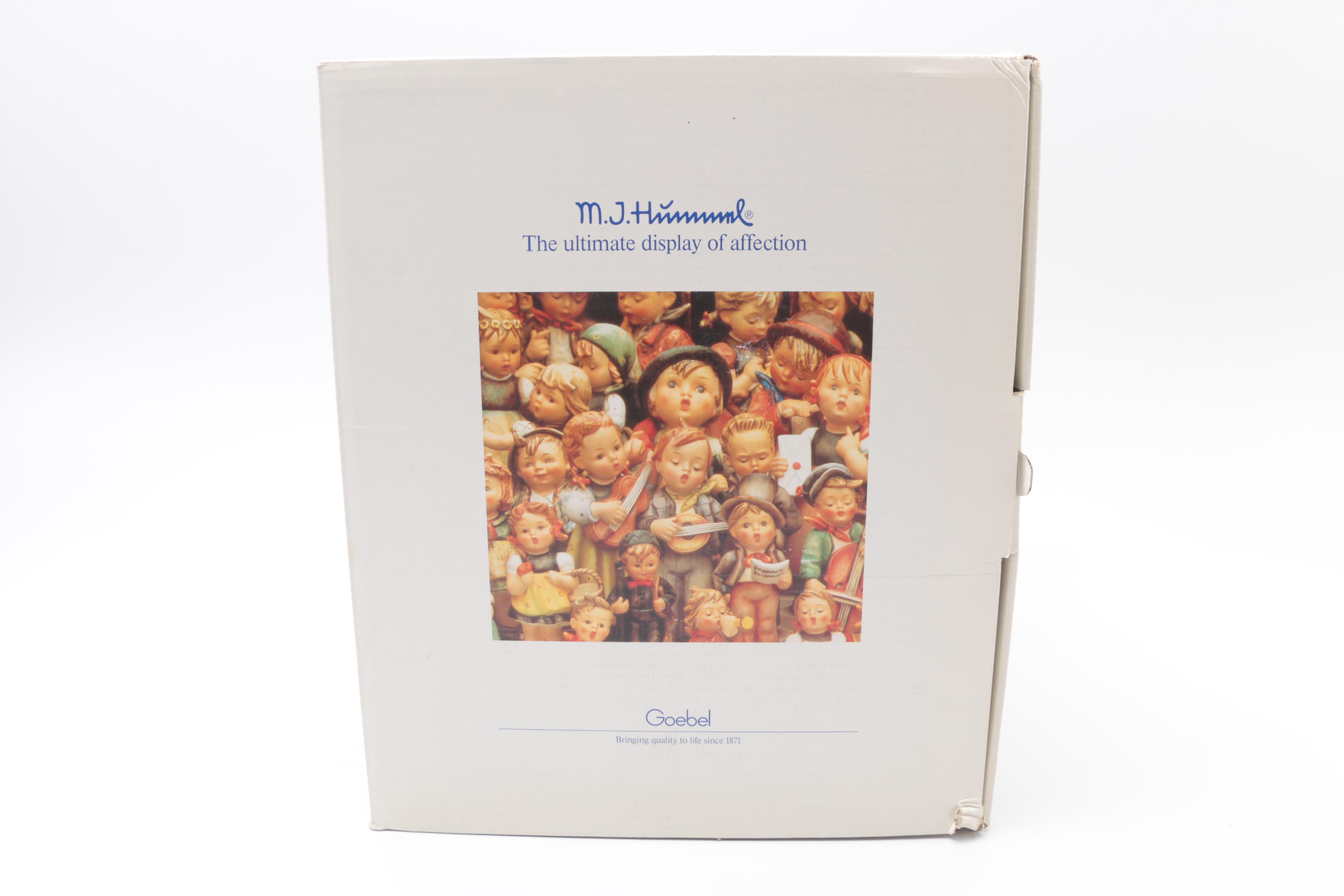 125th Anniversary Goebel M.I. Hummel Figurine