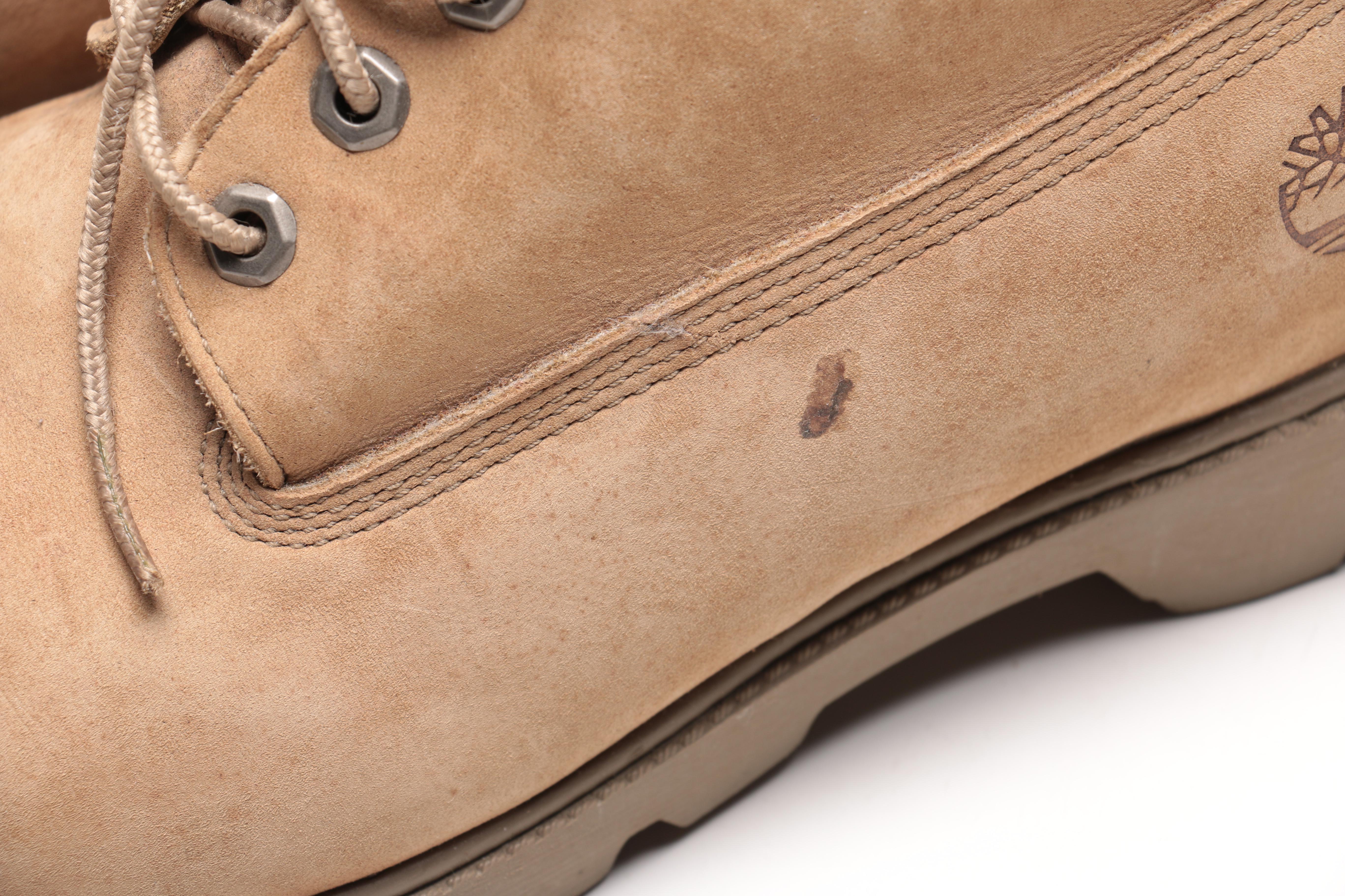 Timberland Leather Boots