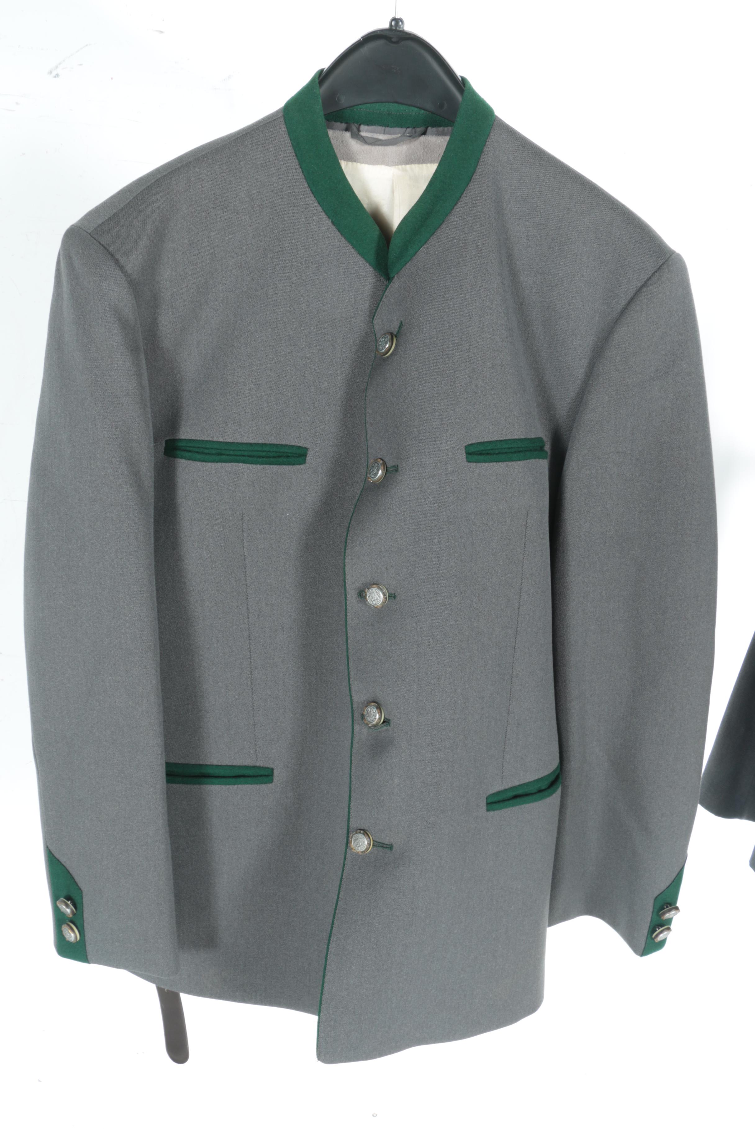 Mens Suit Jackets, Pants and Vest