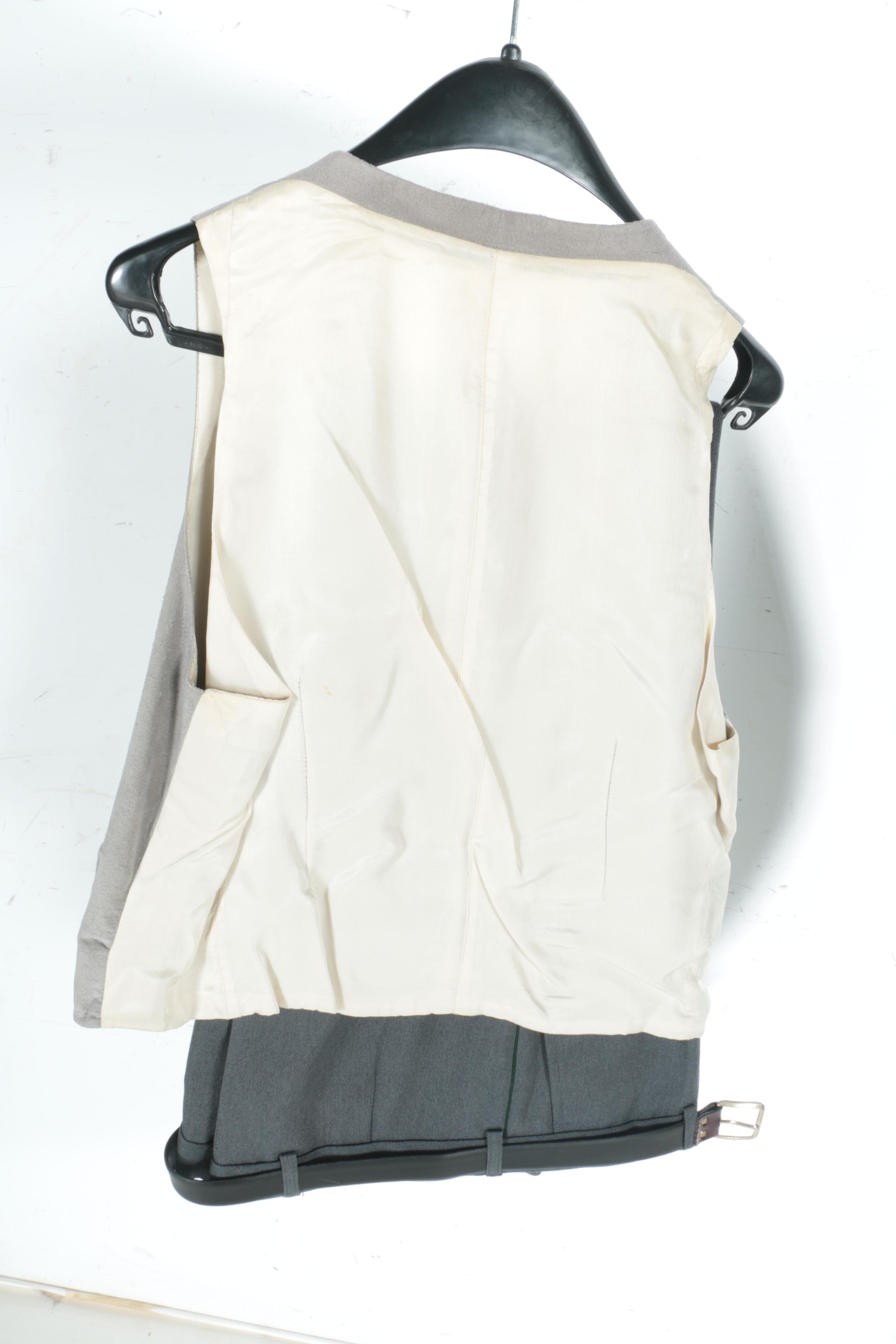 Mens Suit Jackets, Pants and Vest