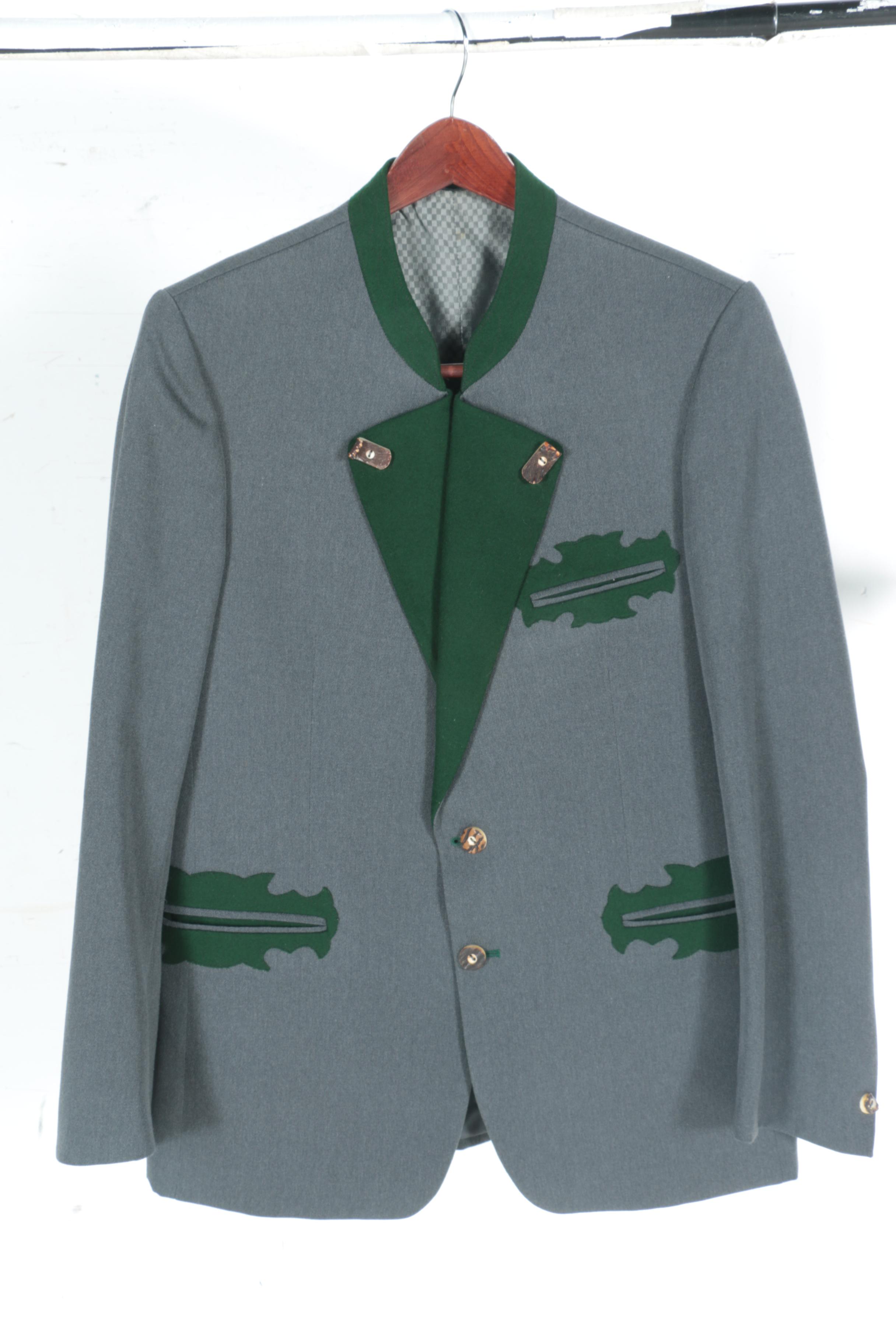 Mens Suit Jackets, Pants and Vest