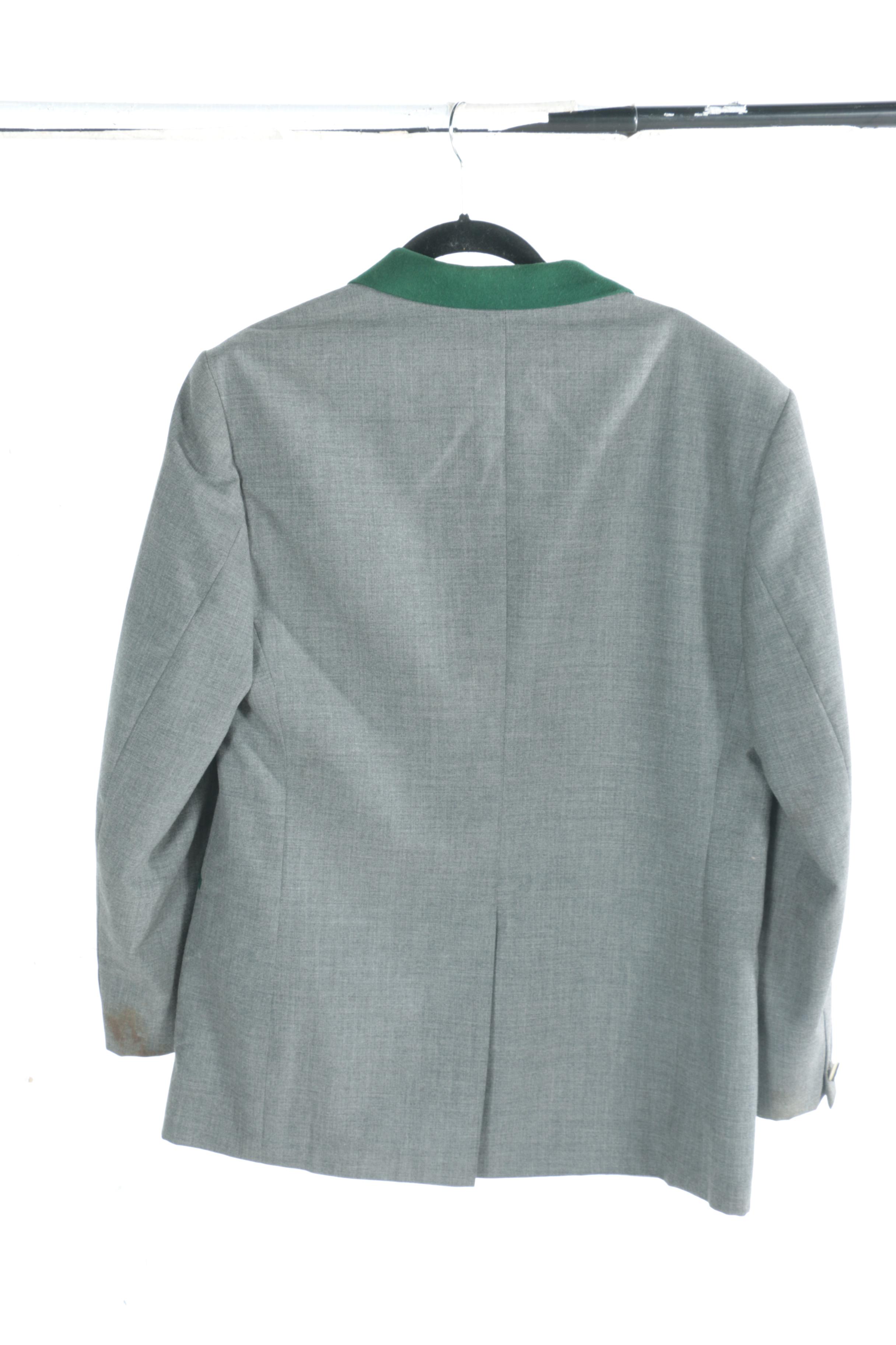 Mens Suit Jackets, Pants and Vest