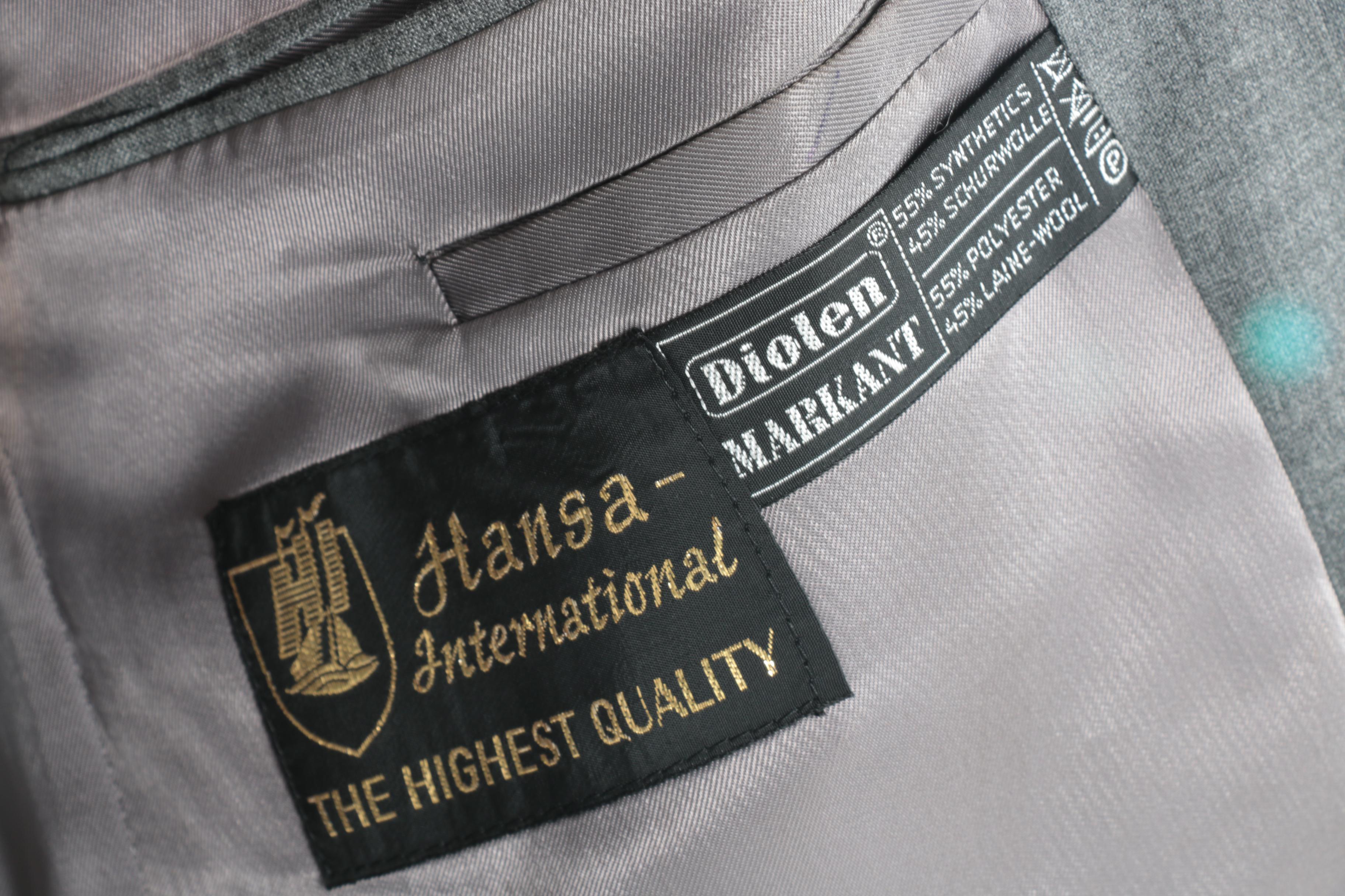 Mens Suit Jackets, Pants and Vest