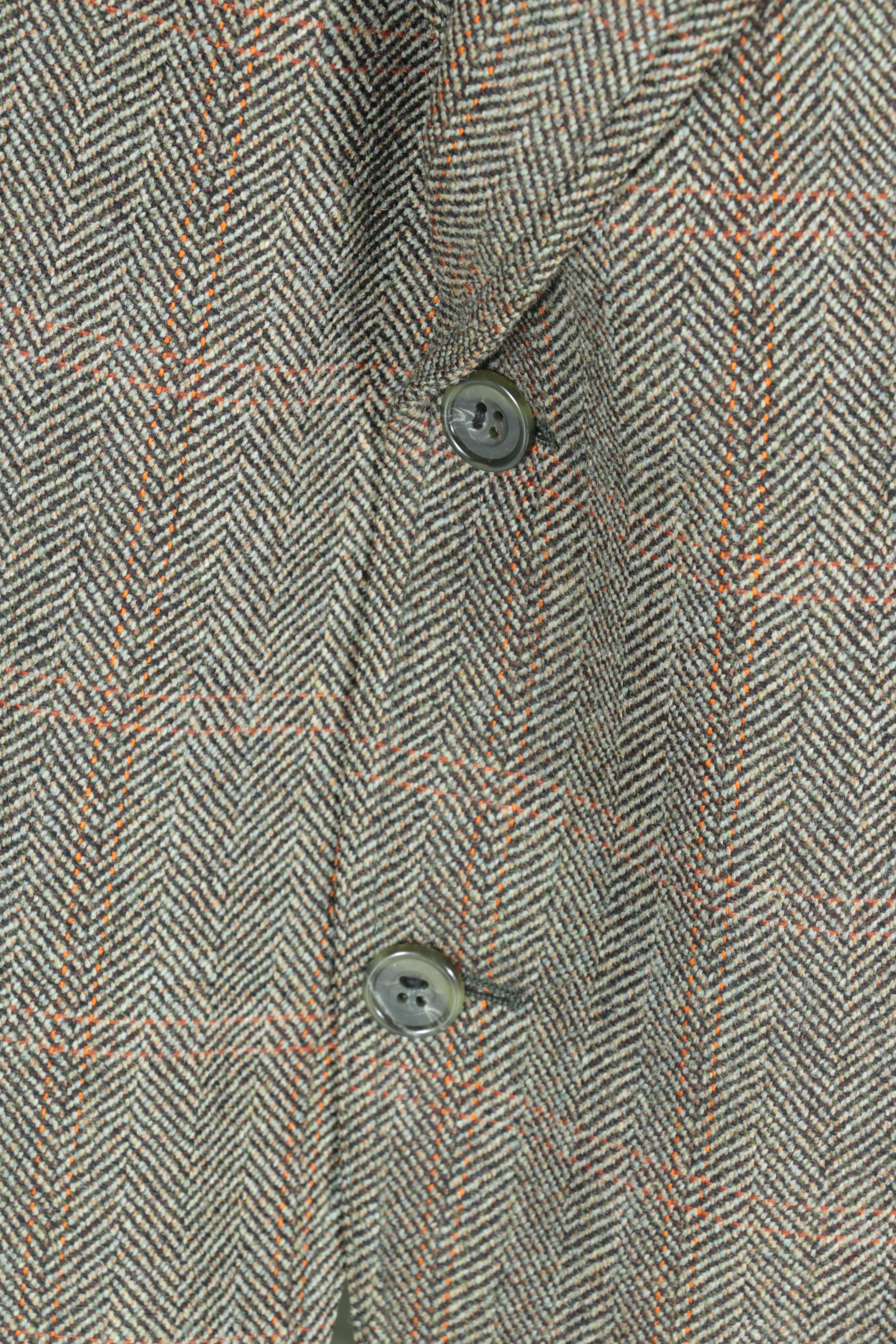 Men's Suits featuring Hickey-Freeman