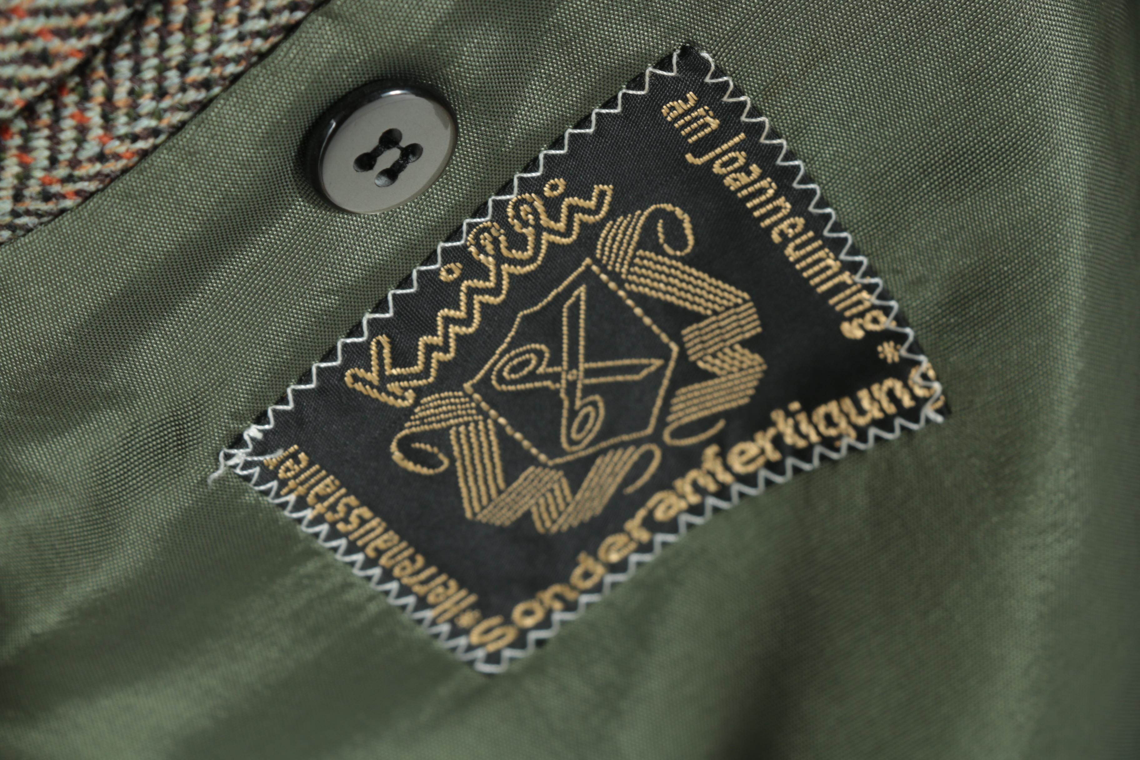 Men's Suits featuring Hickey-Freeman