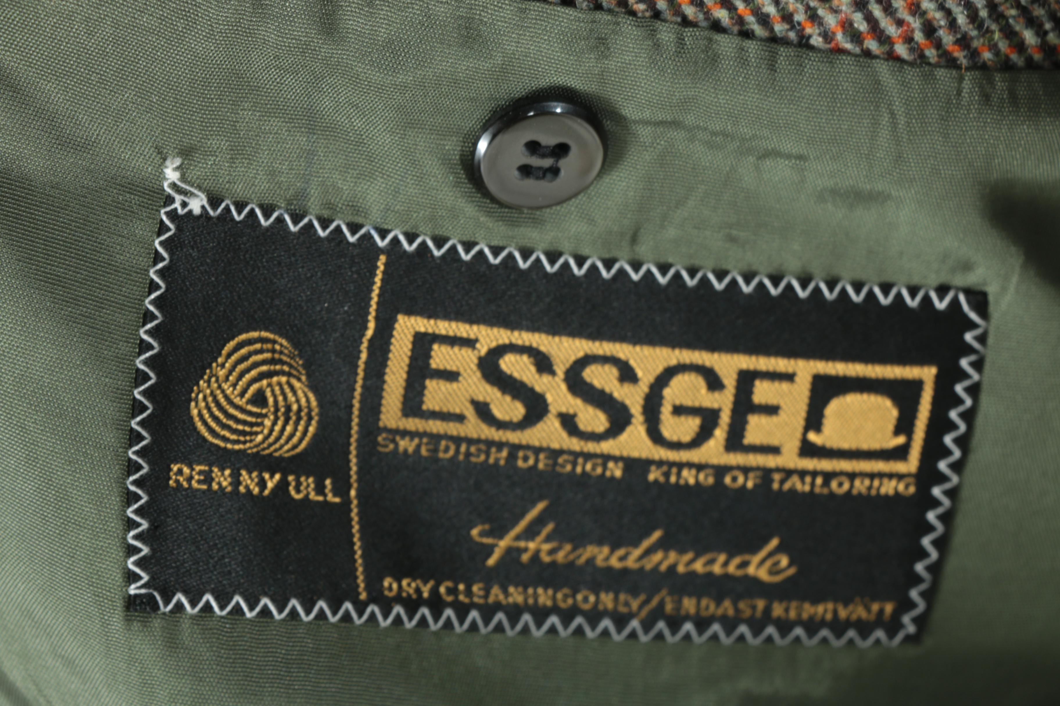 Men's Suits featuring Hickey-Freeman