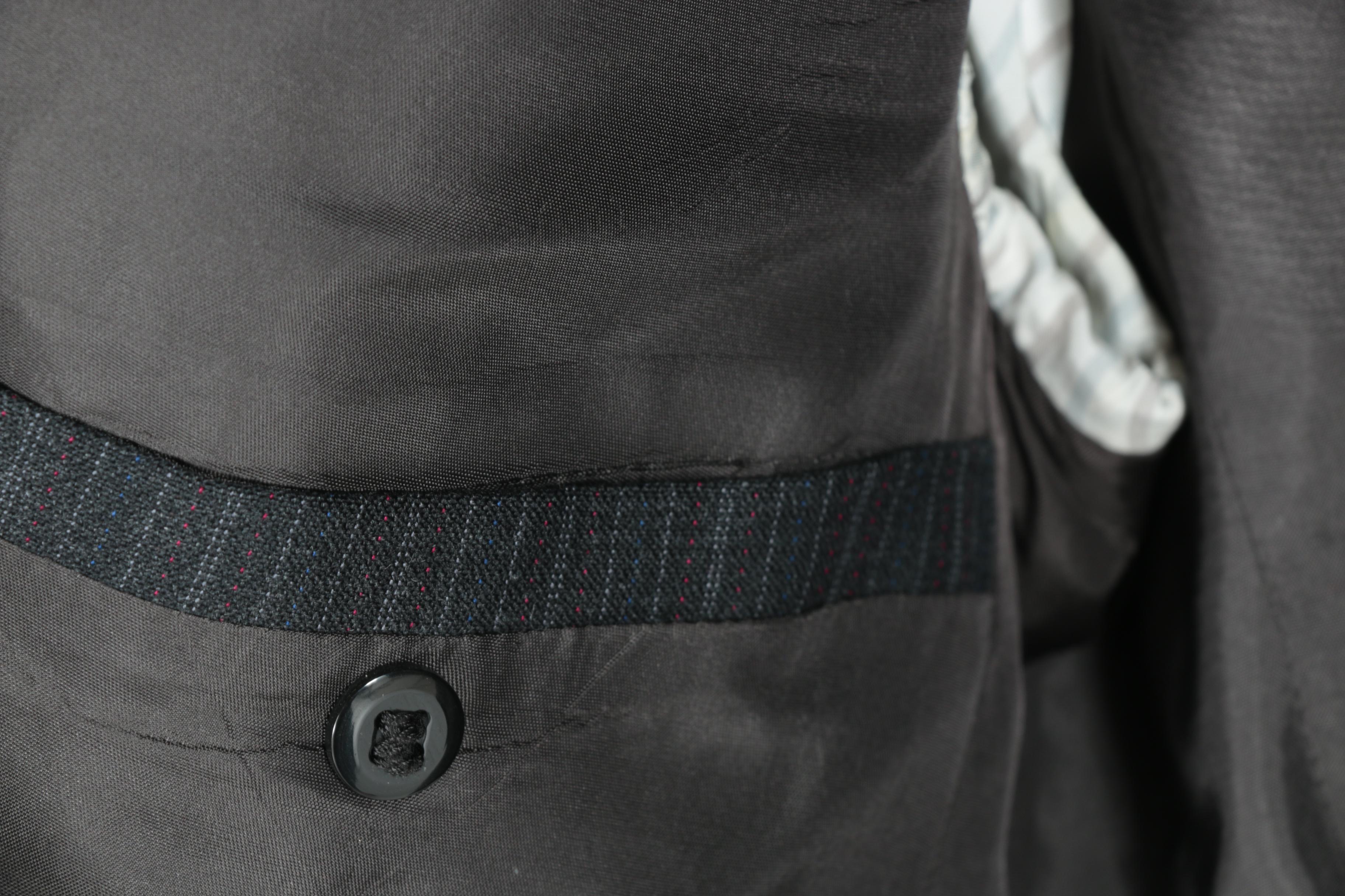 Men's Suits featuring Hickey-Freeman