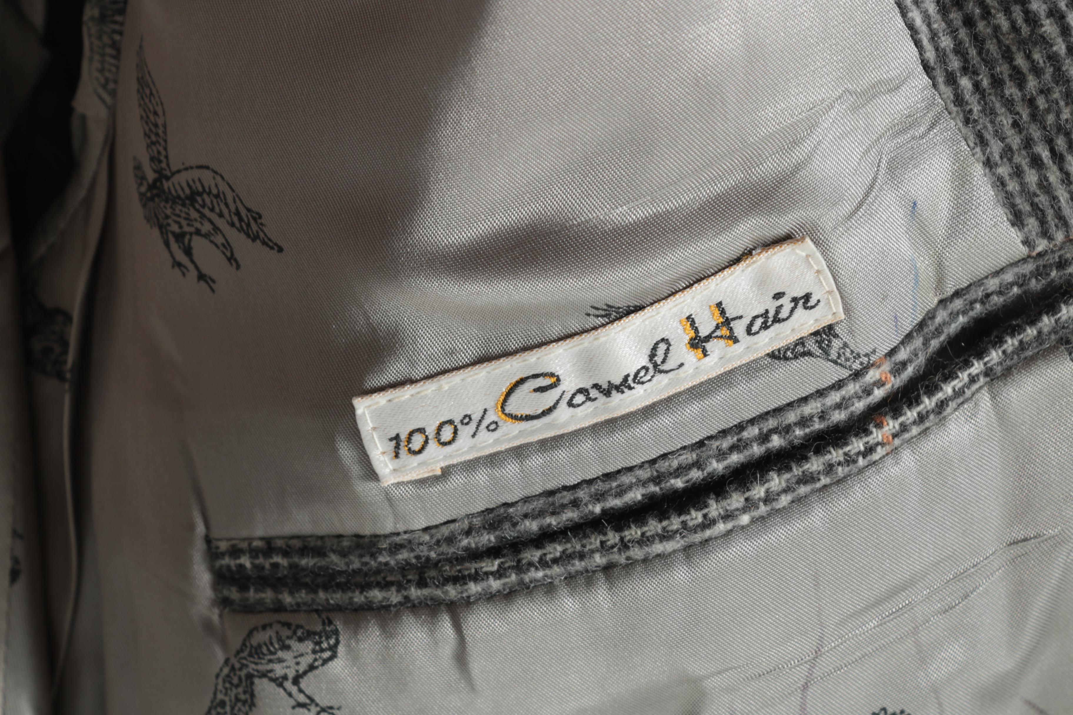 Men's Patterned Blazers Including Burberrys'