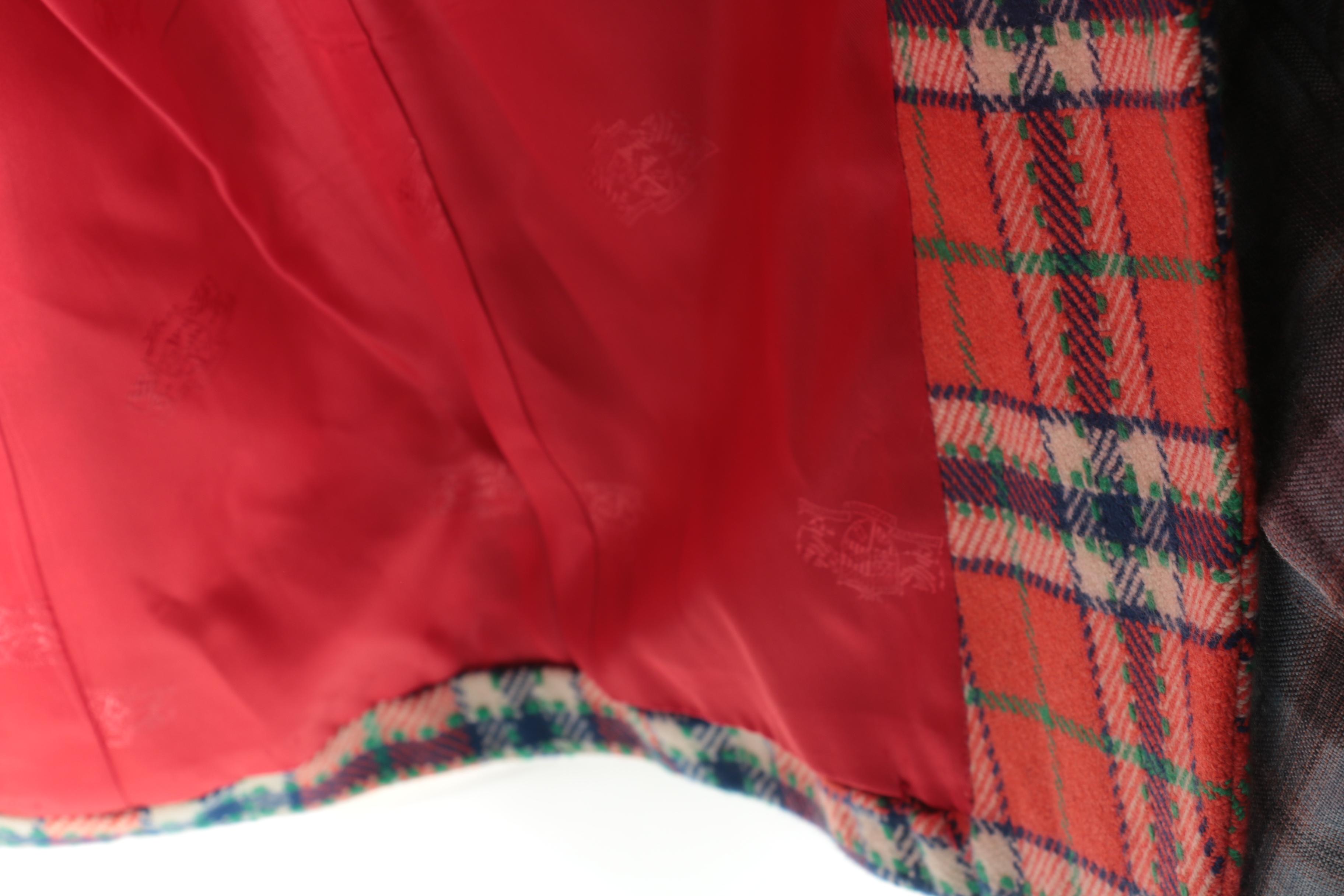 Men's Patterned Blazers Including Burberrys'