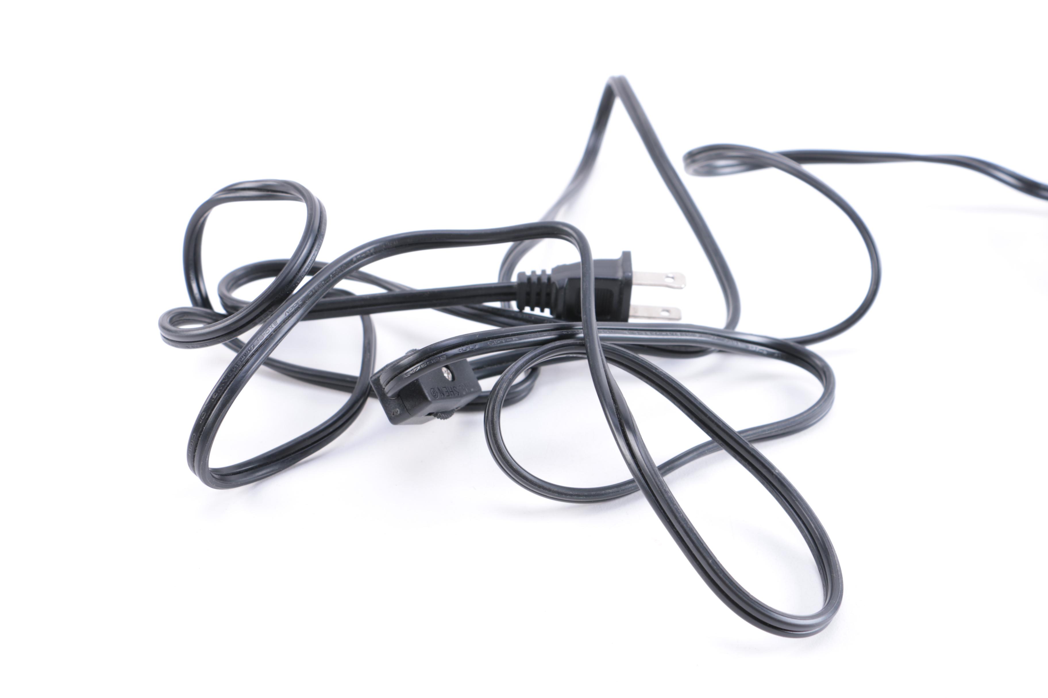 Modernist Halogen Desk Lamp Set by Comely