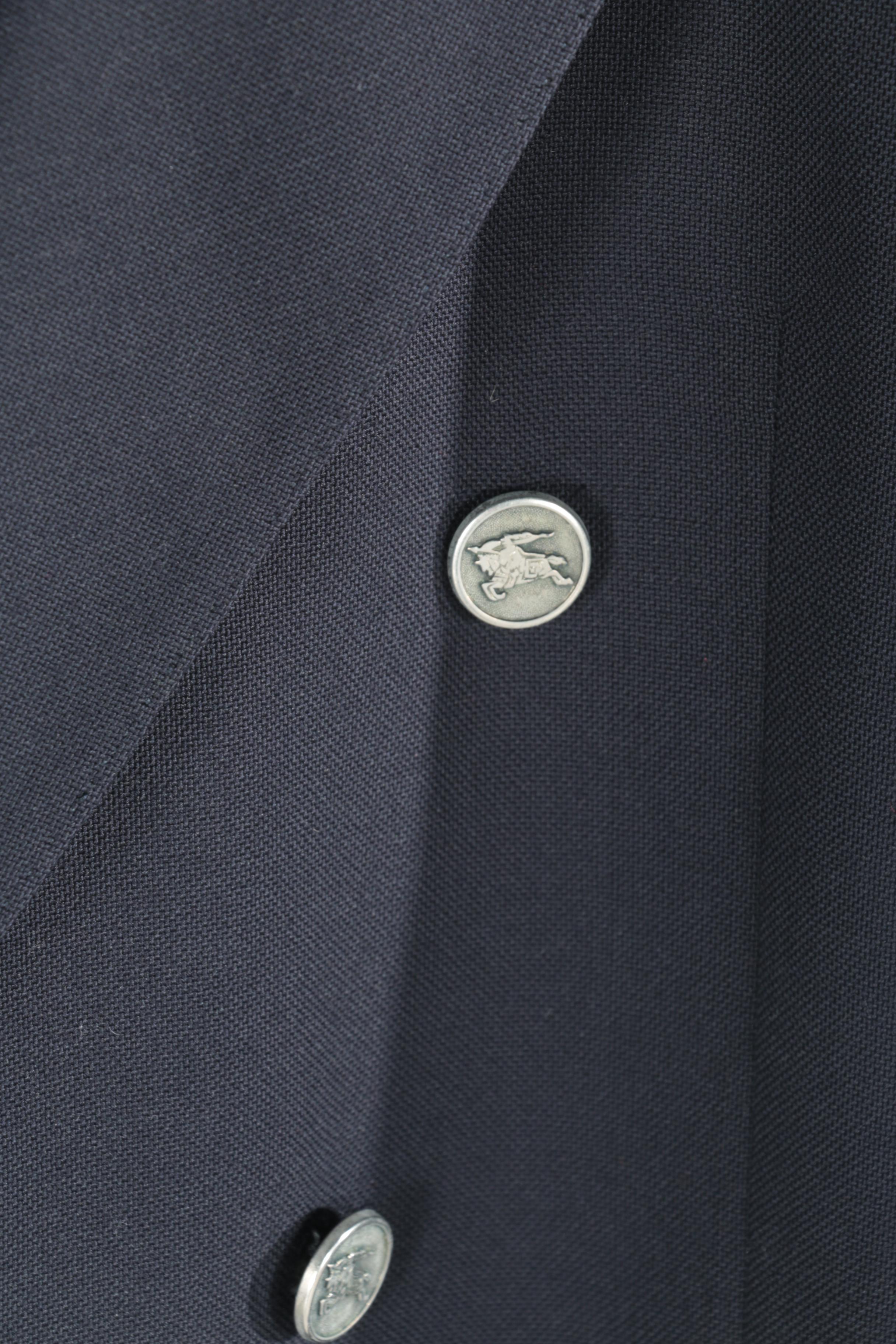 Men's Patterned Blazers Including Burberrys'