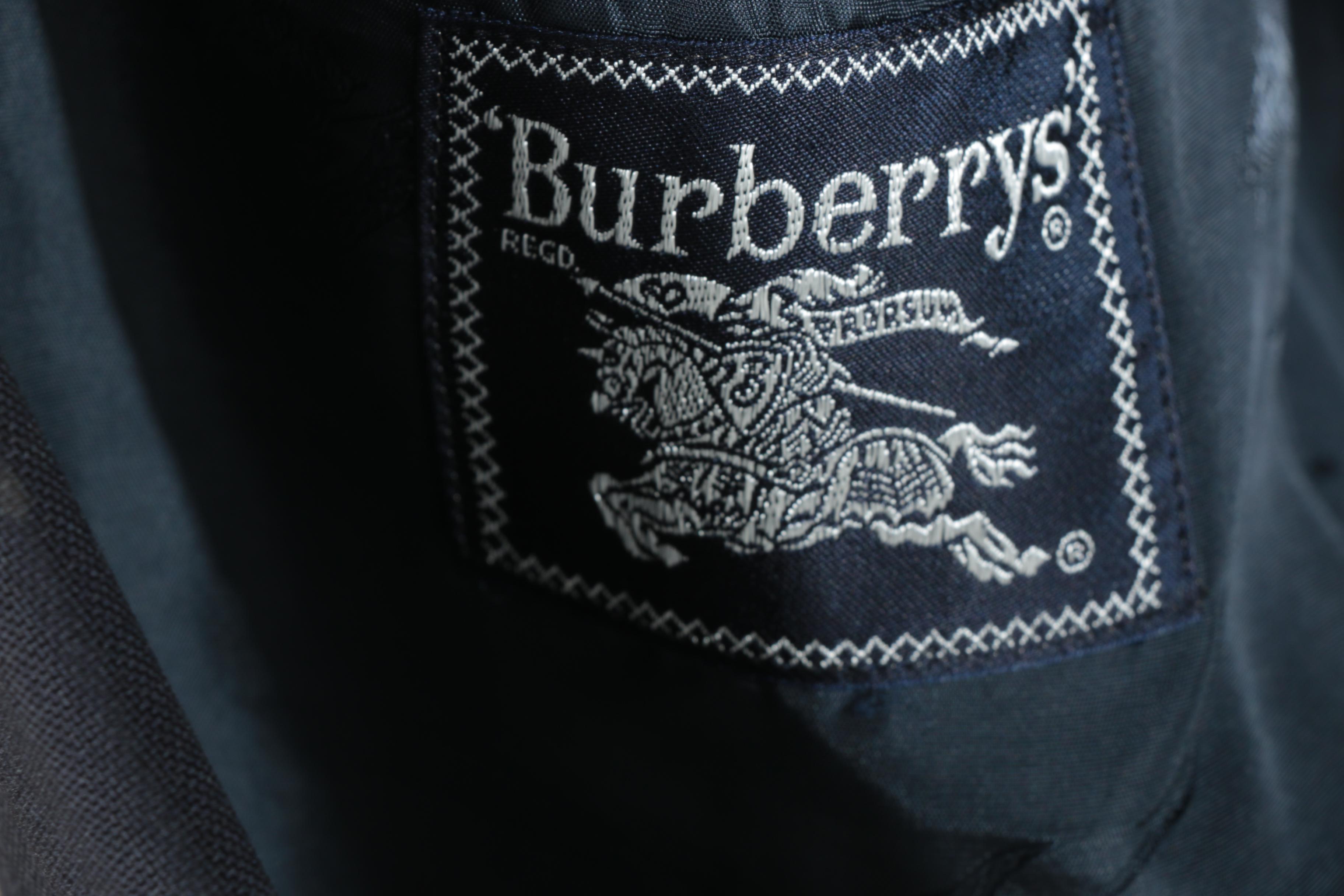 Men's Patterned Blazers Including Burberrys'