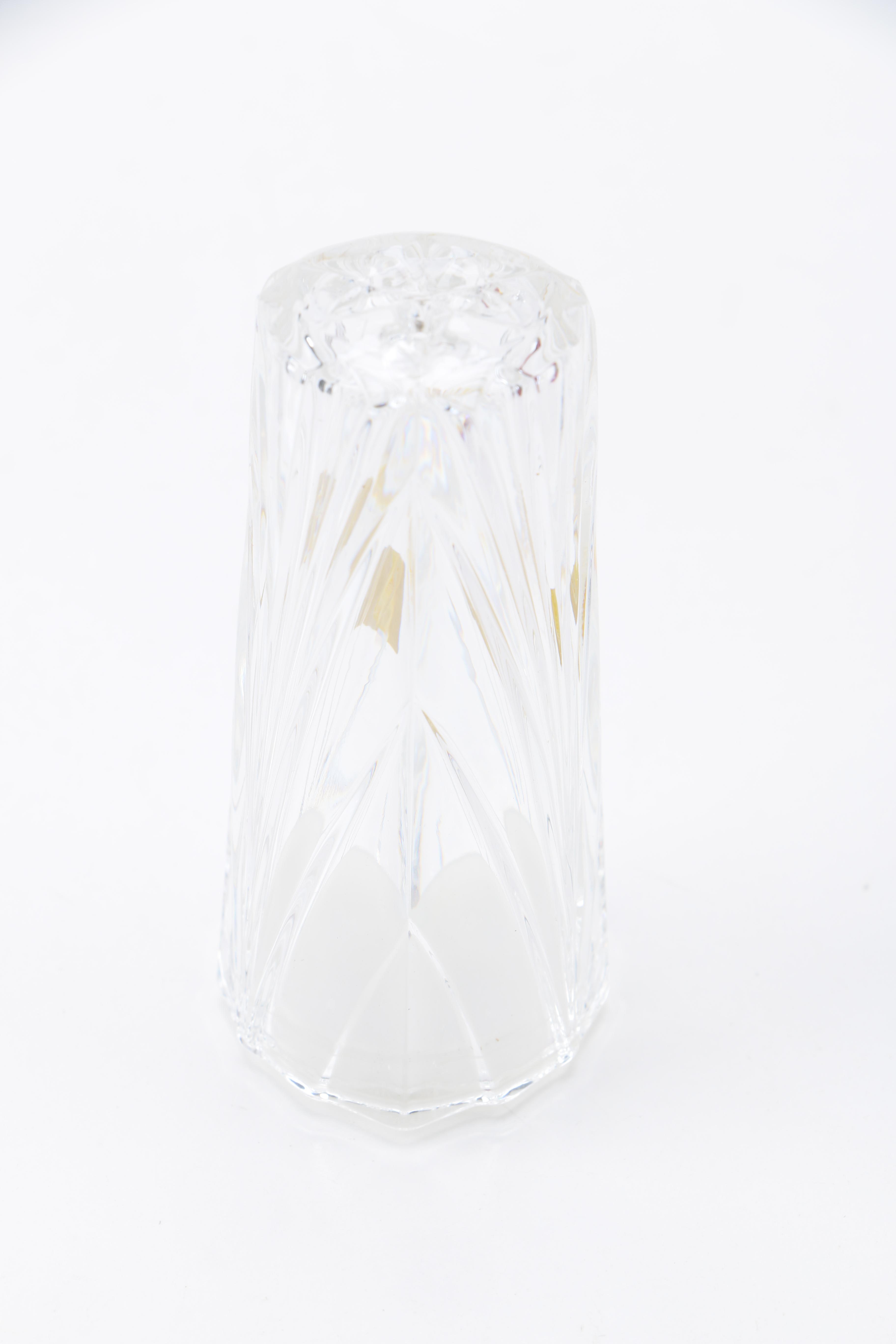 Assorted Ornamental Crystal Set in Boxes