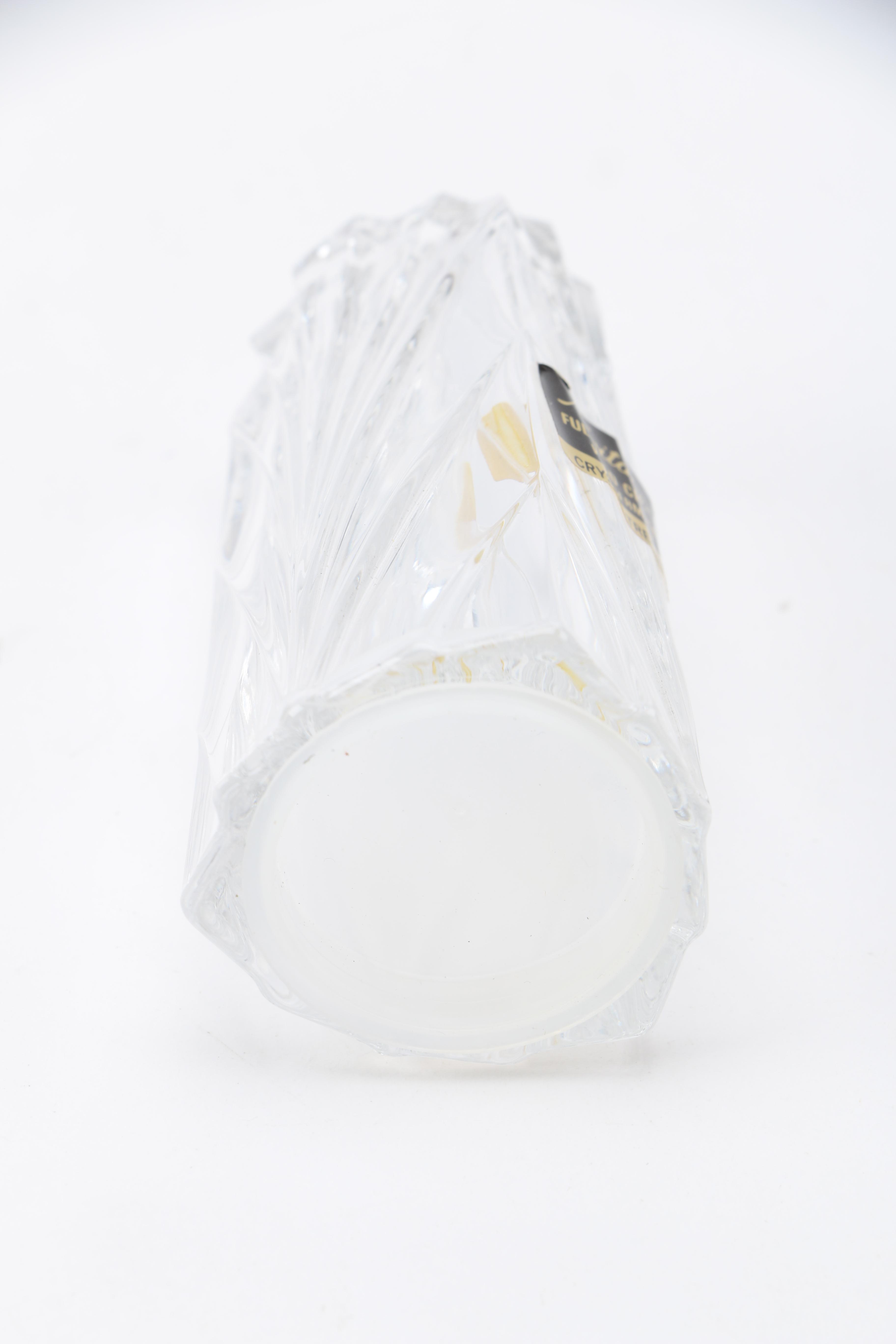 Assorted Ornamental Crystal Set in Boxes