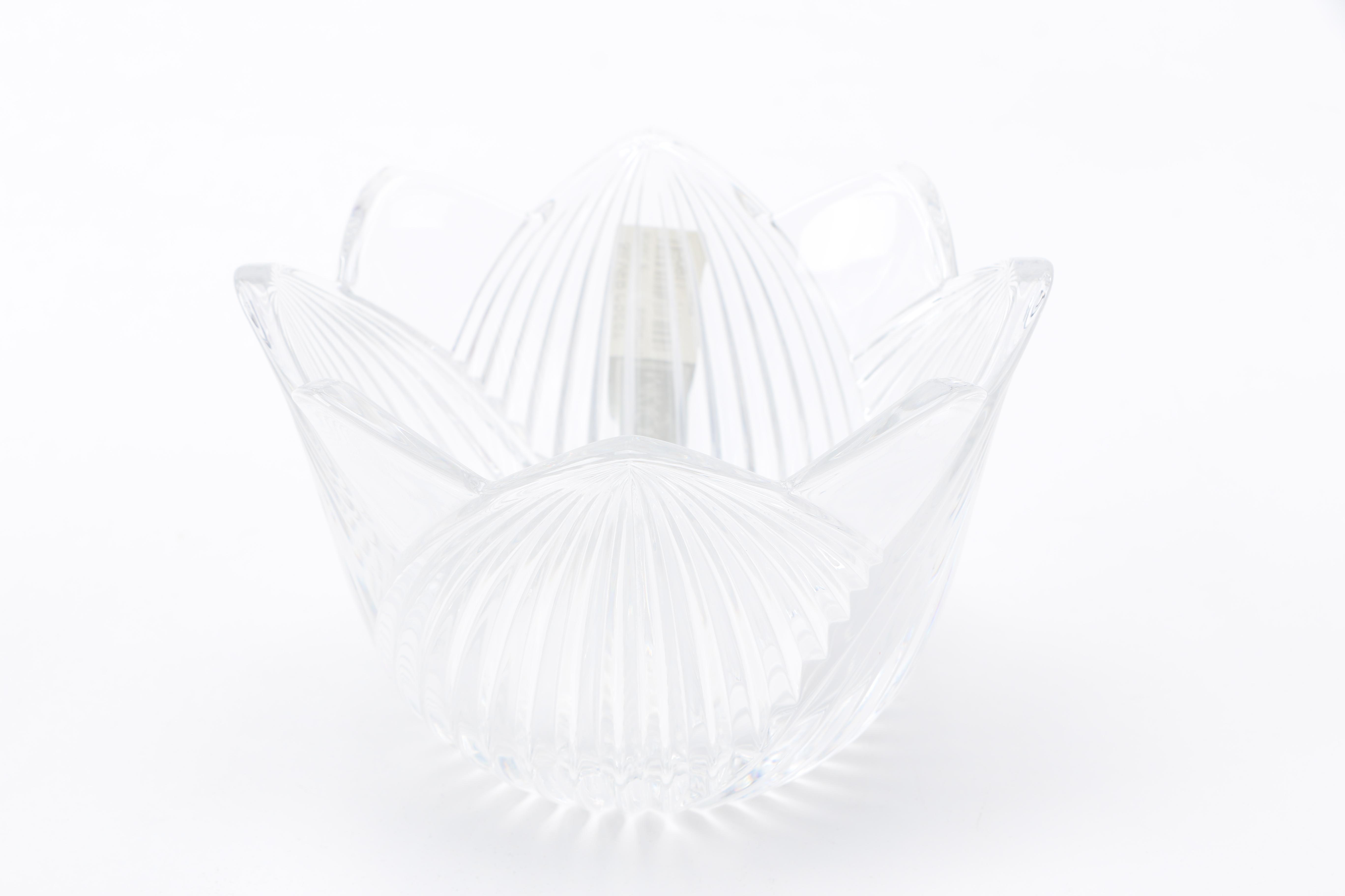 Assorted Ornamental Crystal Set in Boxes