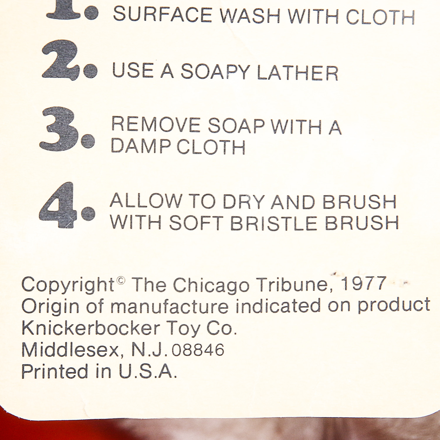 Collection of Annie and Sandy Stuffed Animals