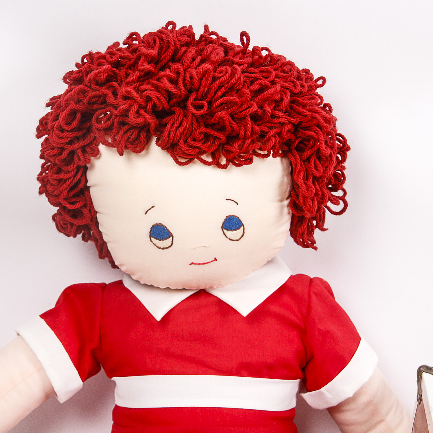 Collection of Annie and Sandy Stuffed Animals