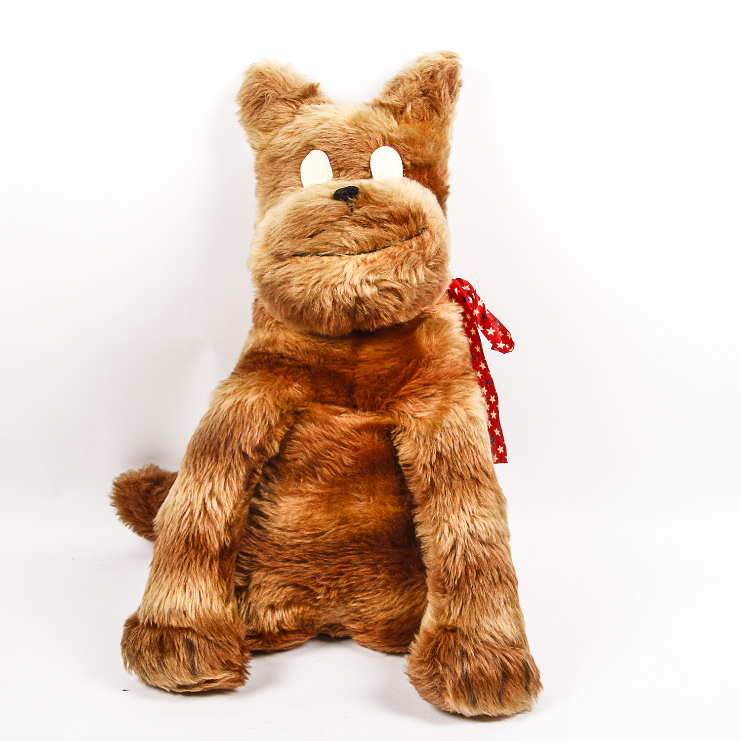 Pair of Oversized "Little Orphan Annie" Dolls