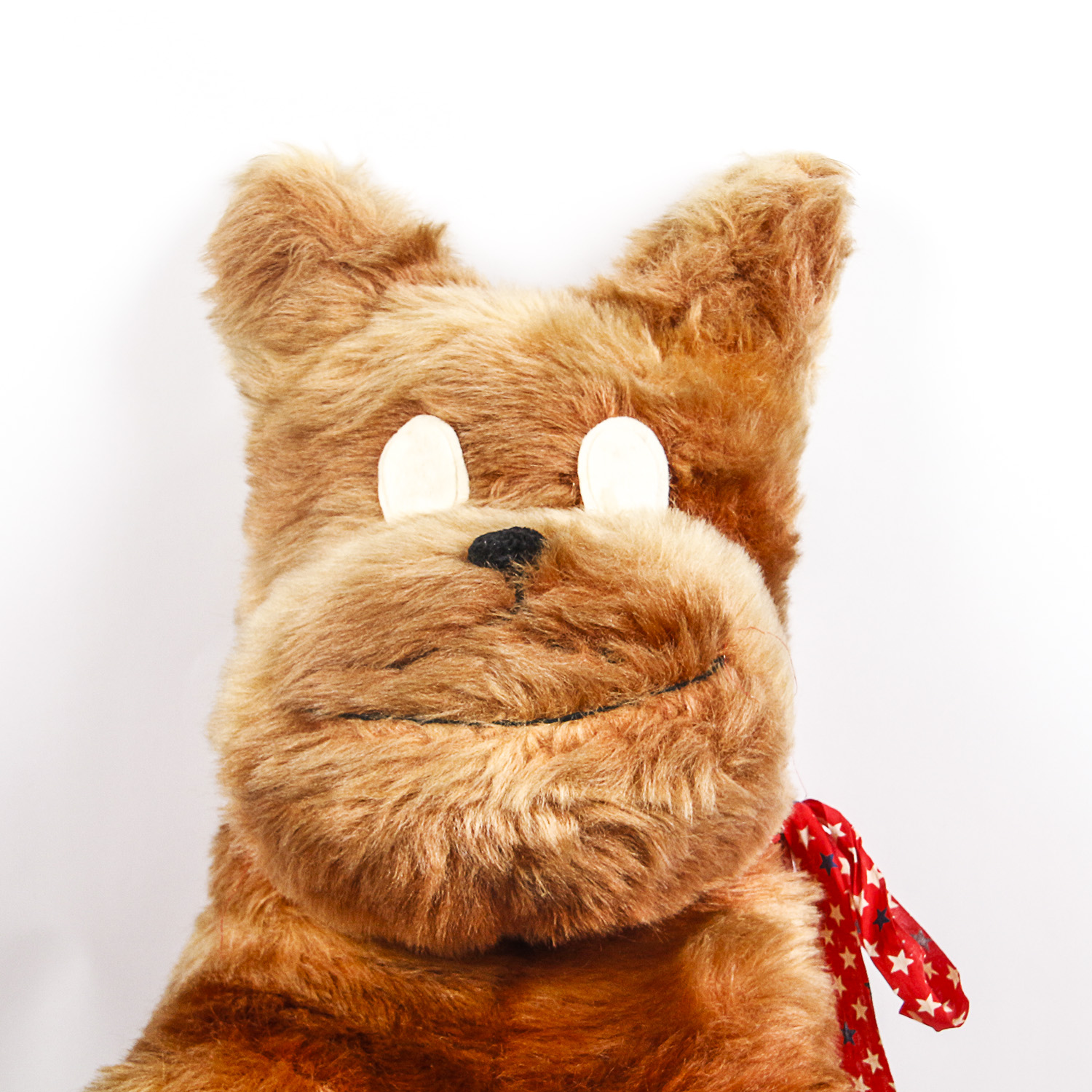 Pair of Oversized "Little Orphan Annie" Dolls