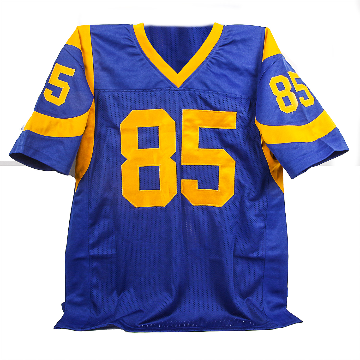 Jack Youngblood Signed Rams Jersey - COA