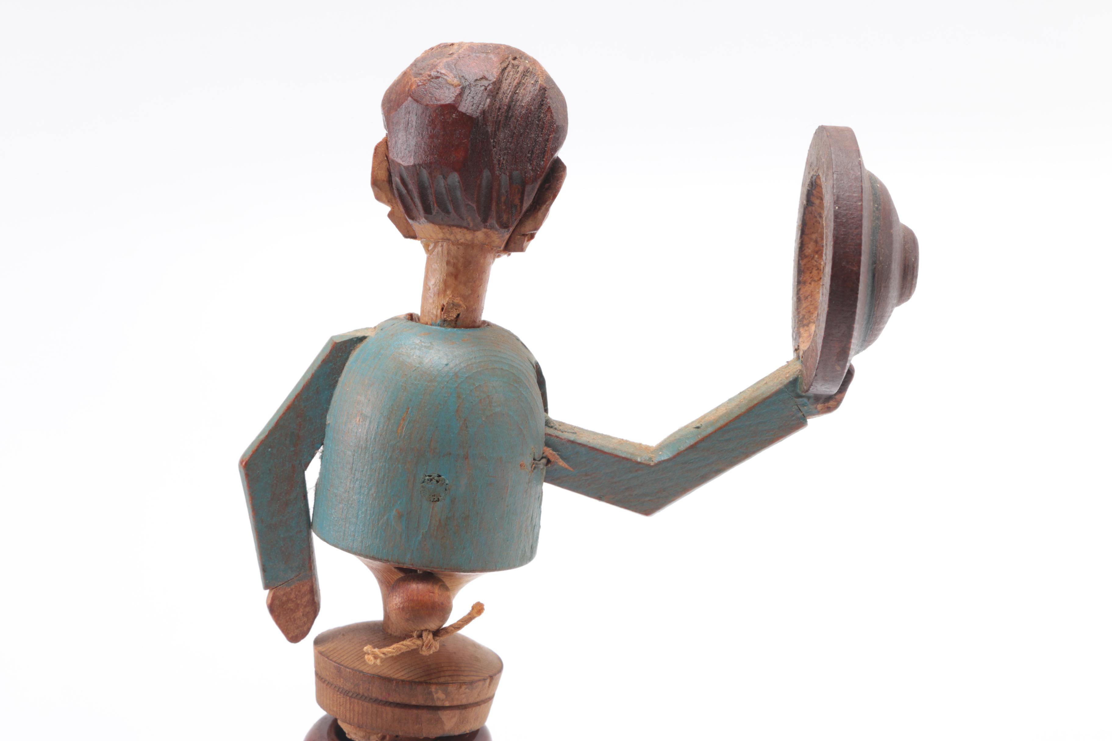 "Mountain Dew" Stoneware Jug