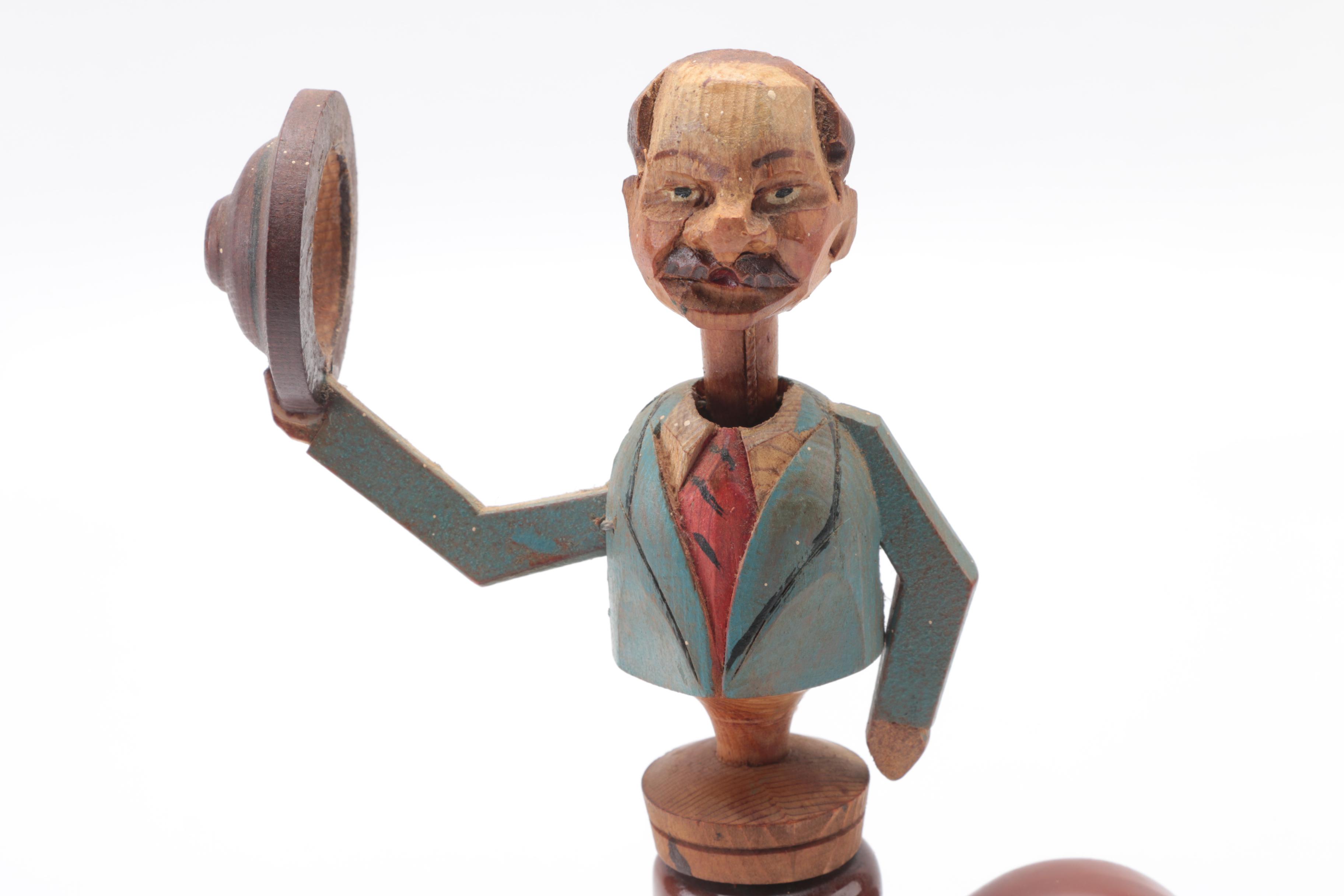 "Mountain Dew" Stoneware Jug