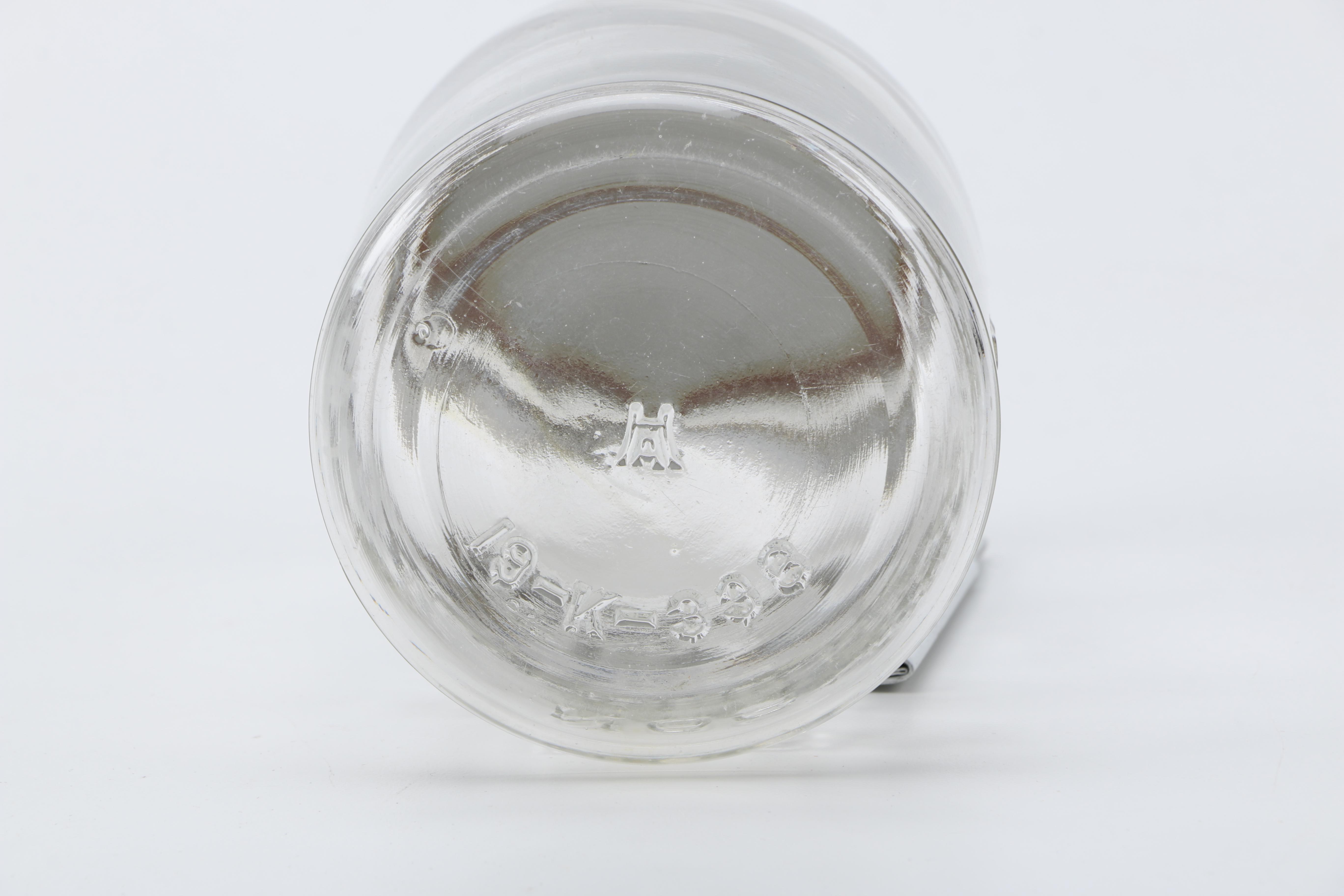 Assorted Glass Mason Jars Including Atlas