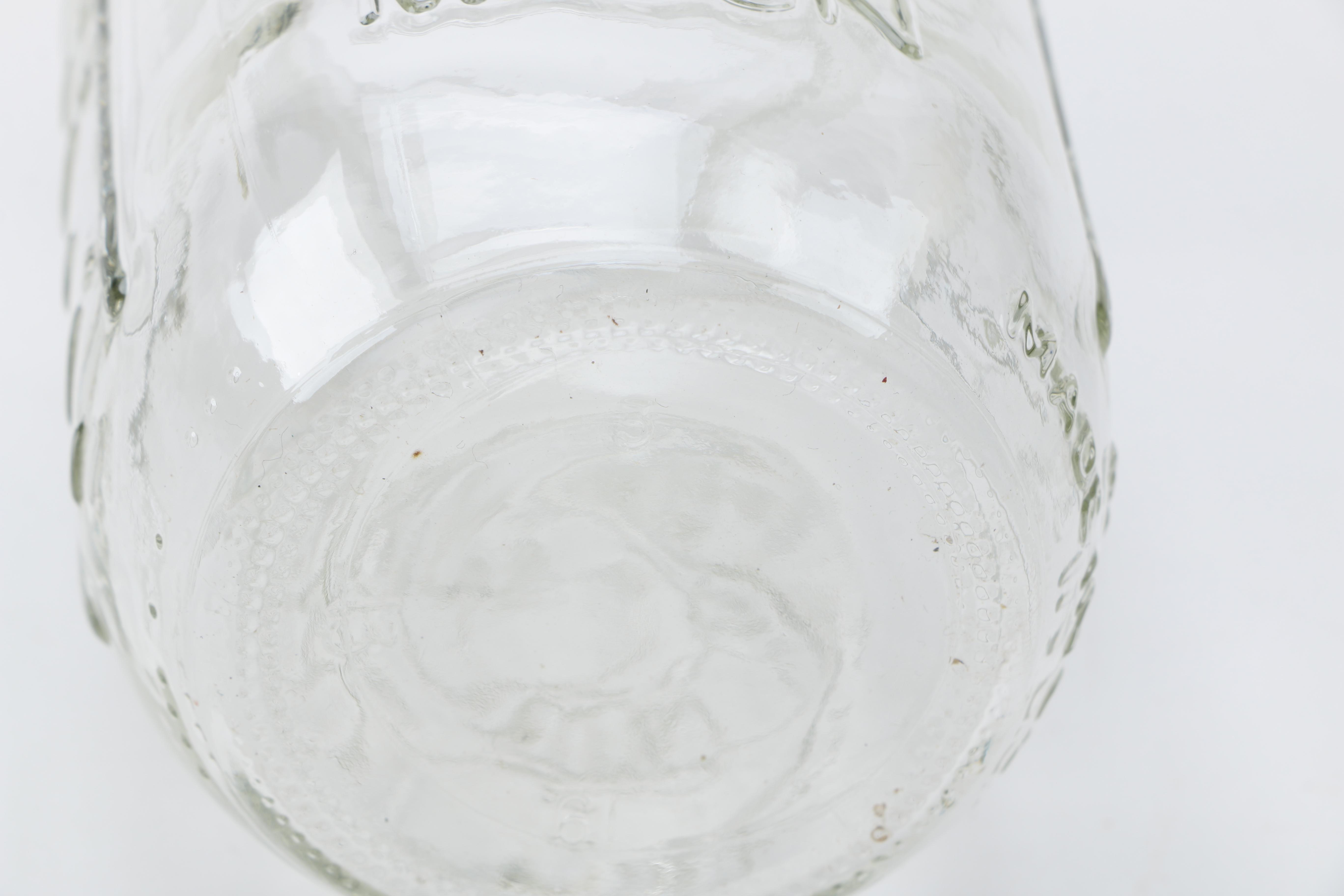 Assorted Glass Mason Jars Including Atlas