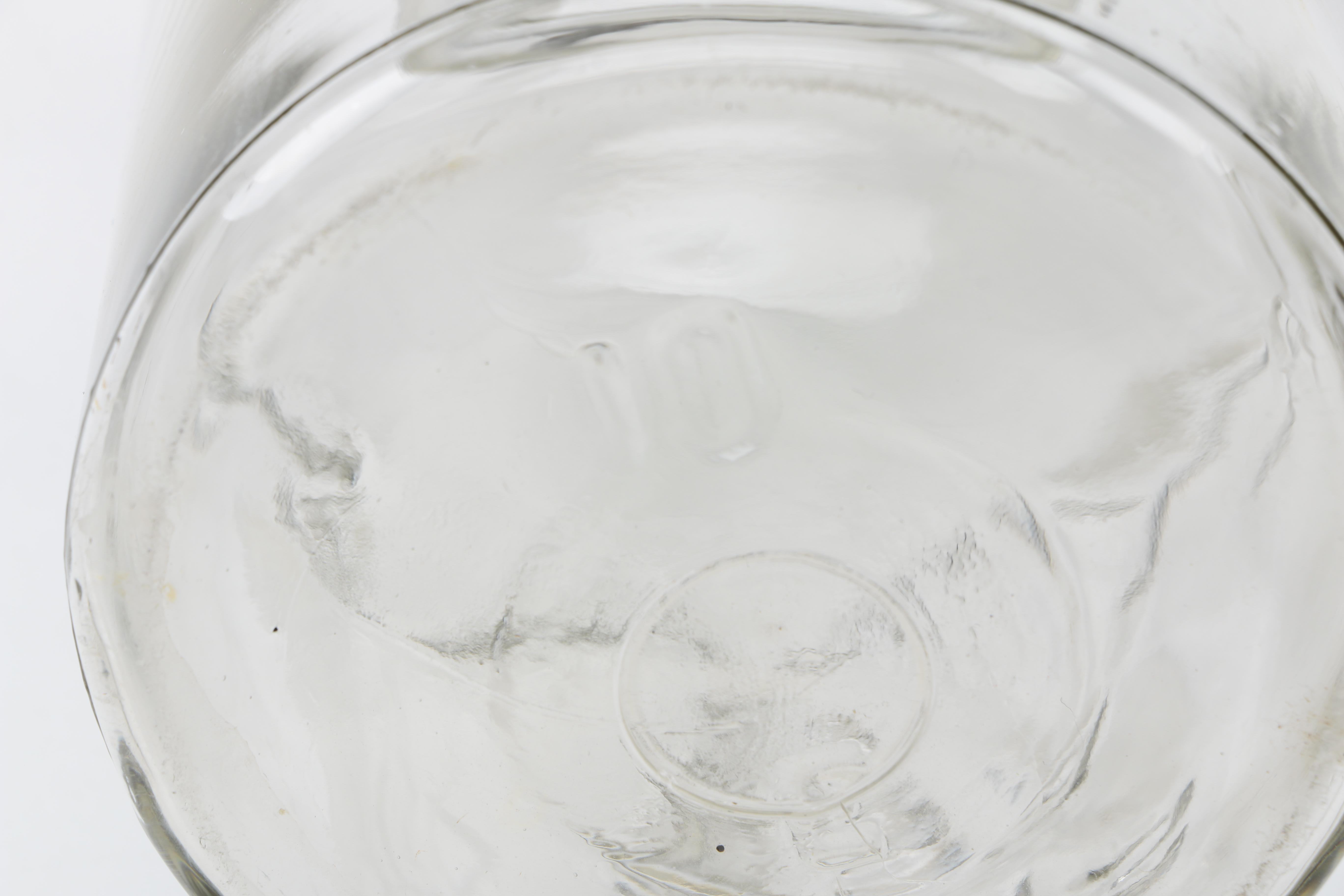 Assorted Glass Mason Jars Including Atlas