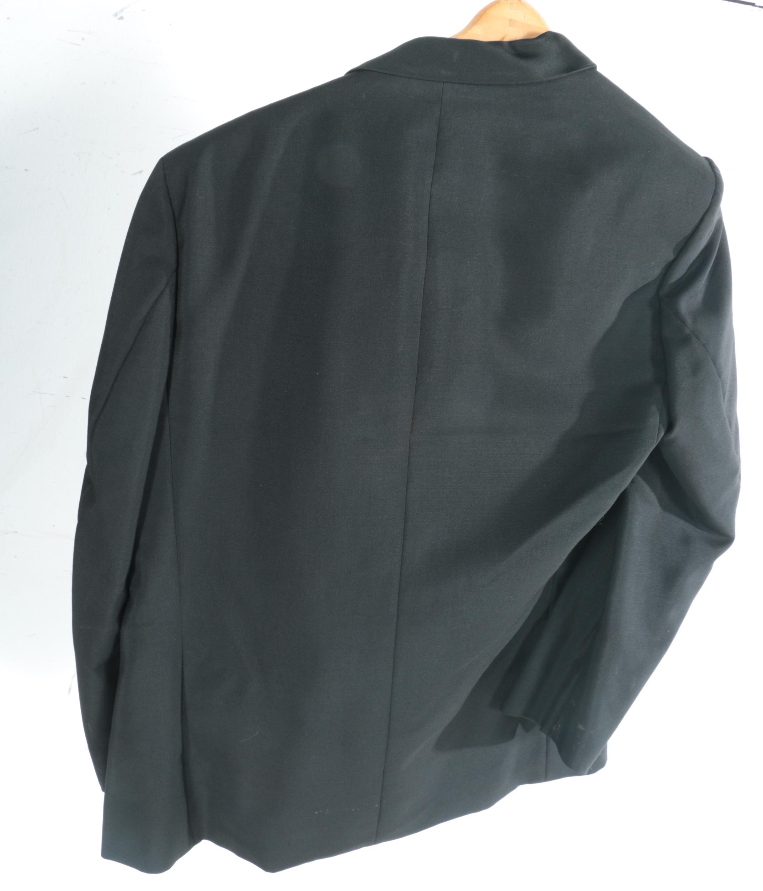 Men's Suits featuring Hickey-Freeman