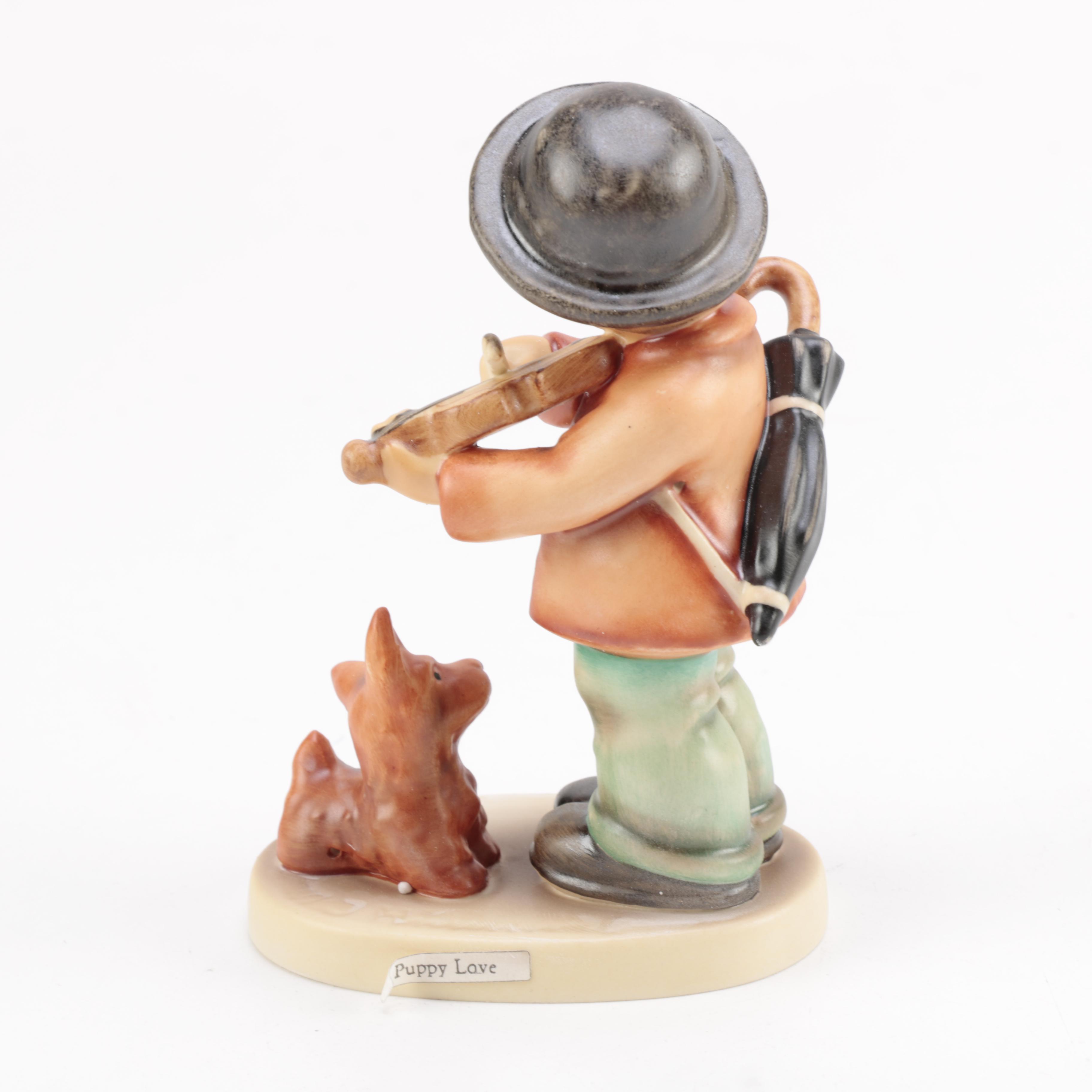 Hummel Figurines