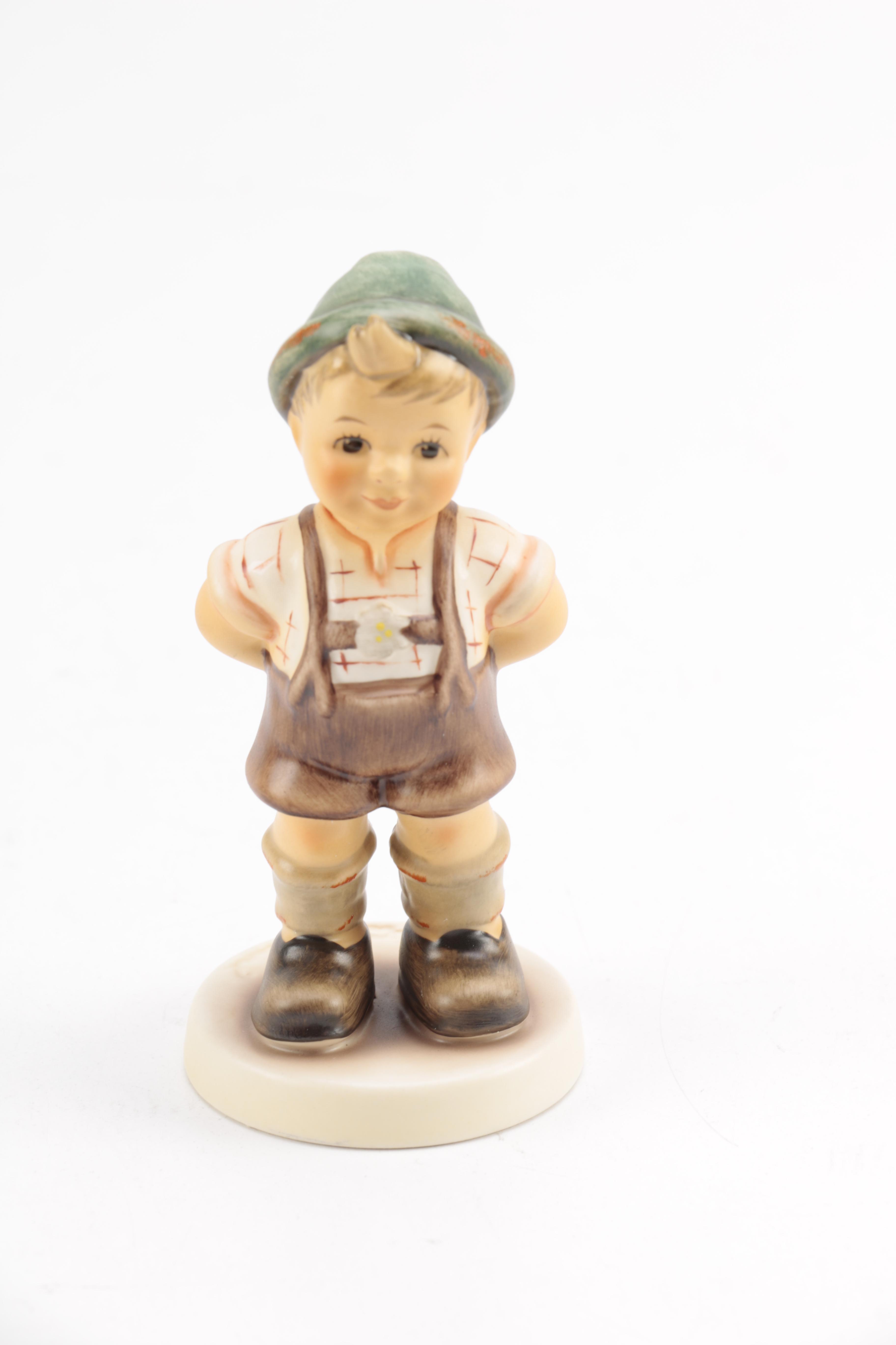 Hummel Figurines