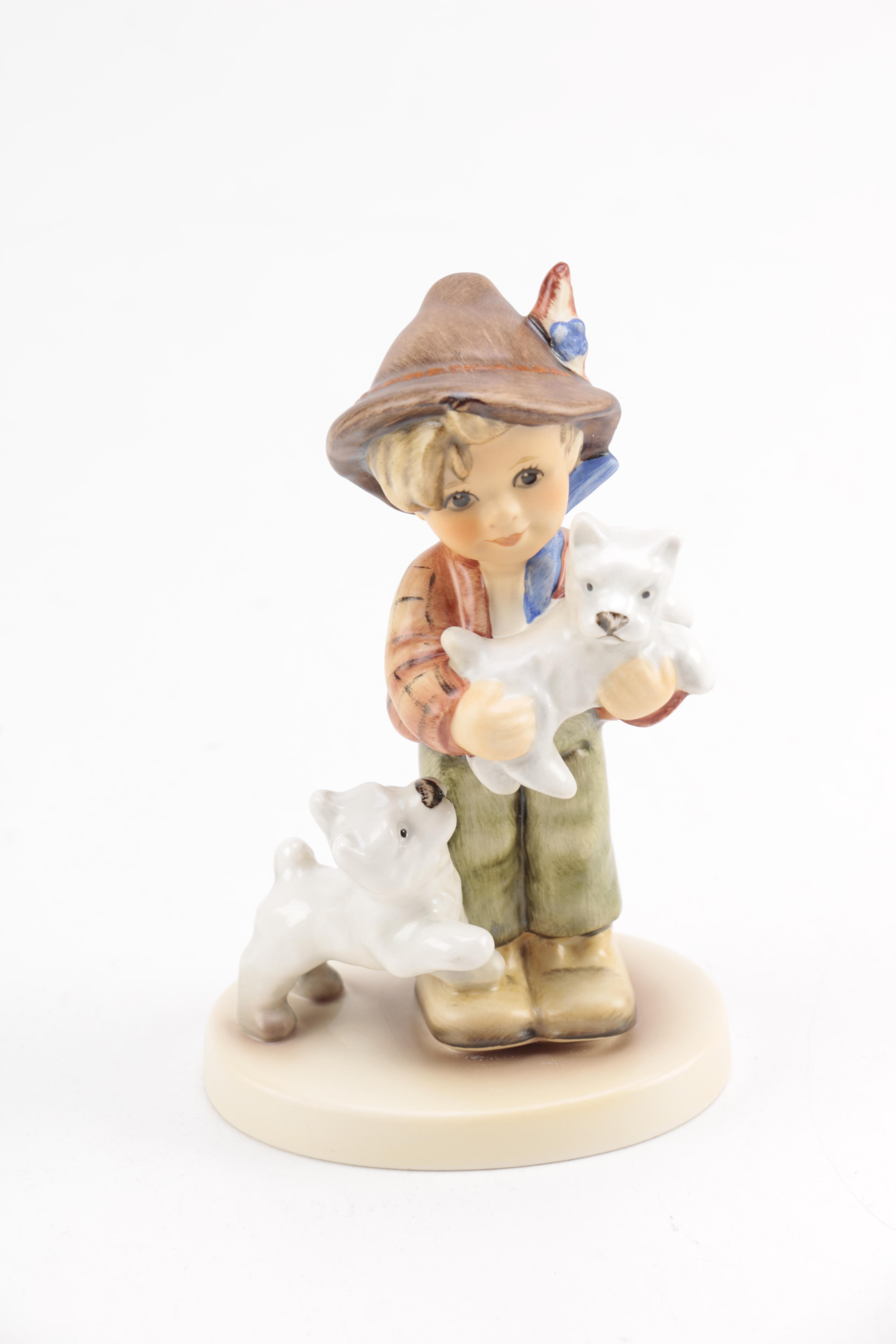 Hummel Figurines