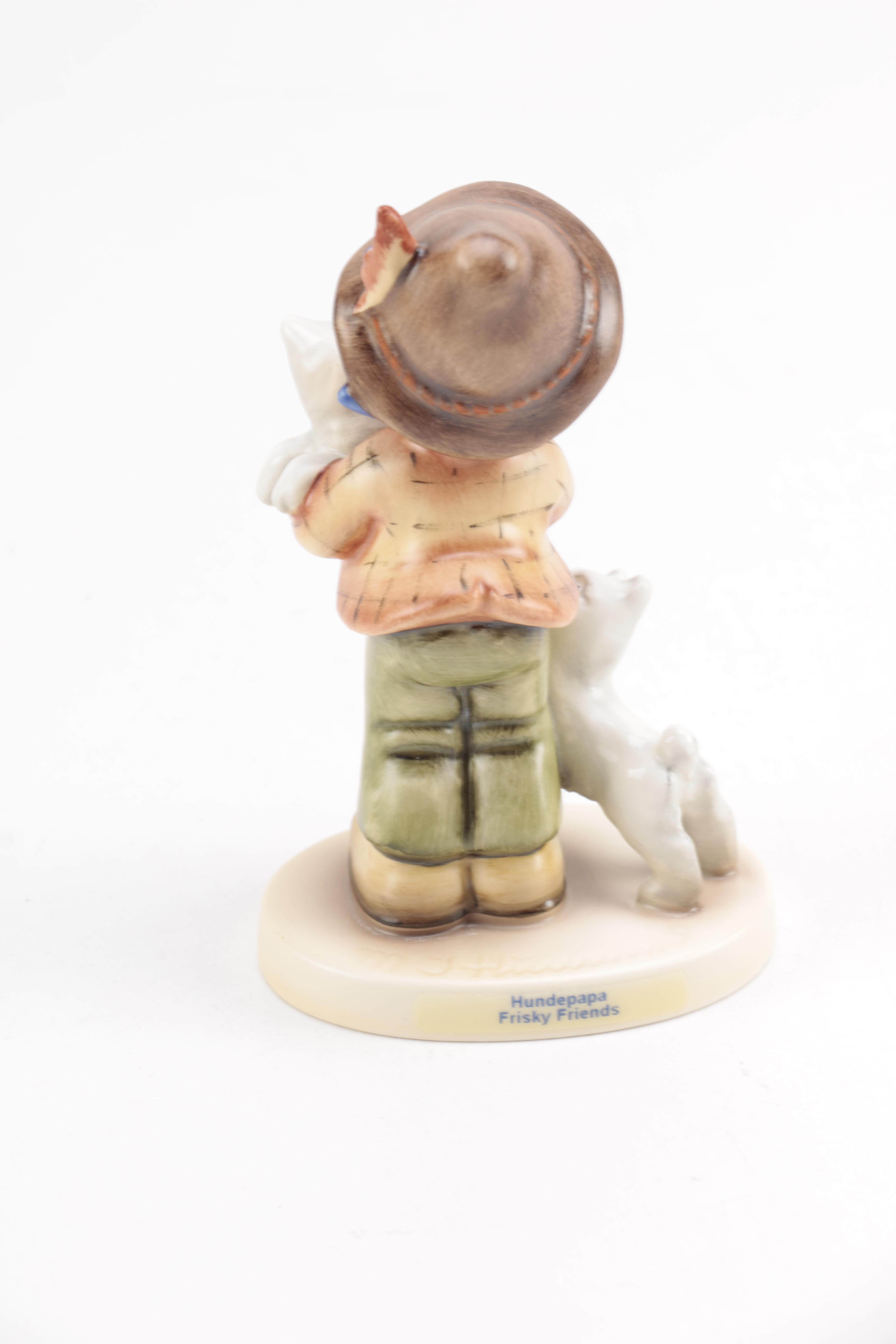 Hummel Figurines