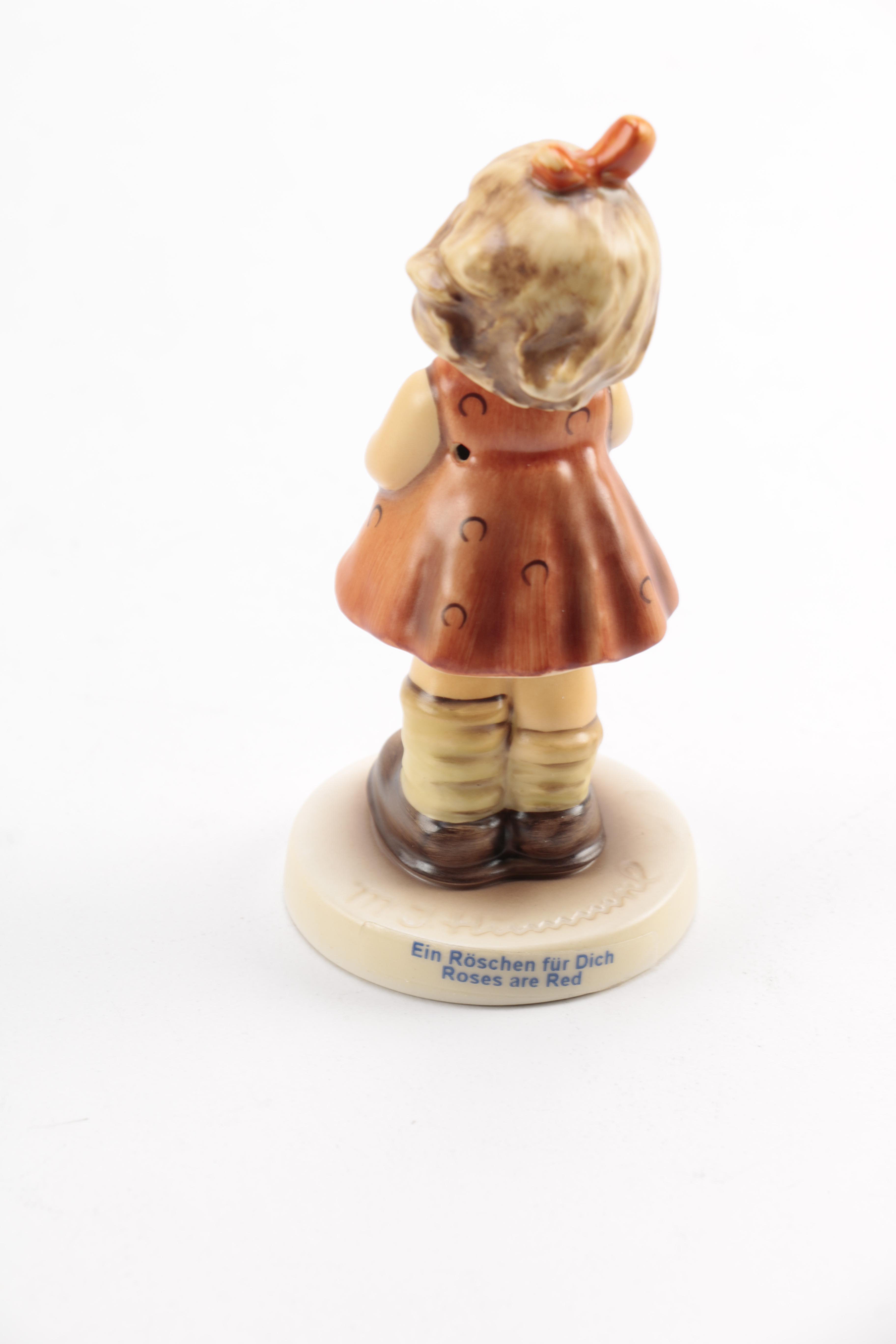 Hummel Figurines