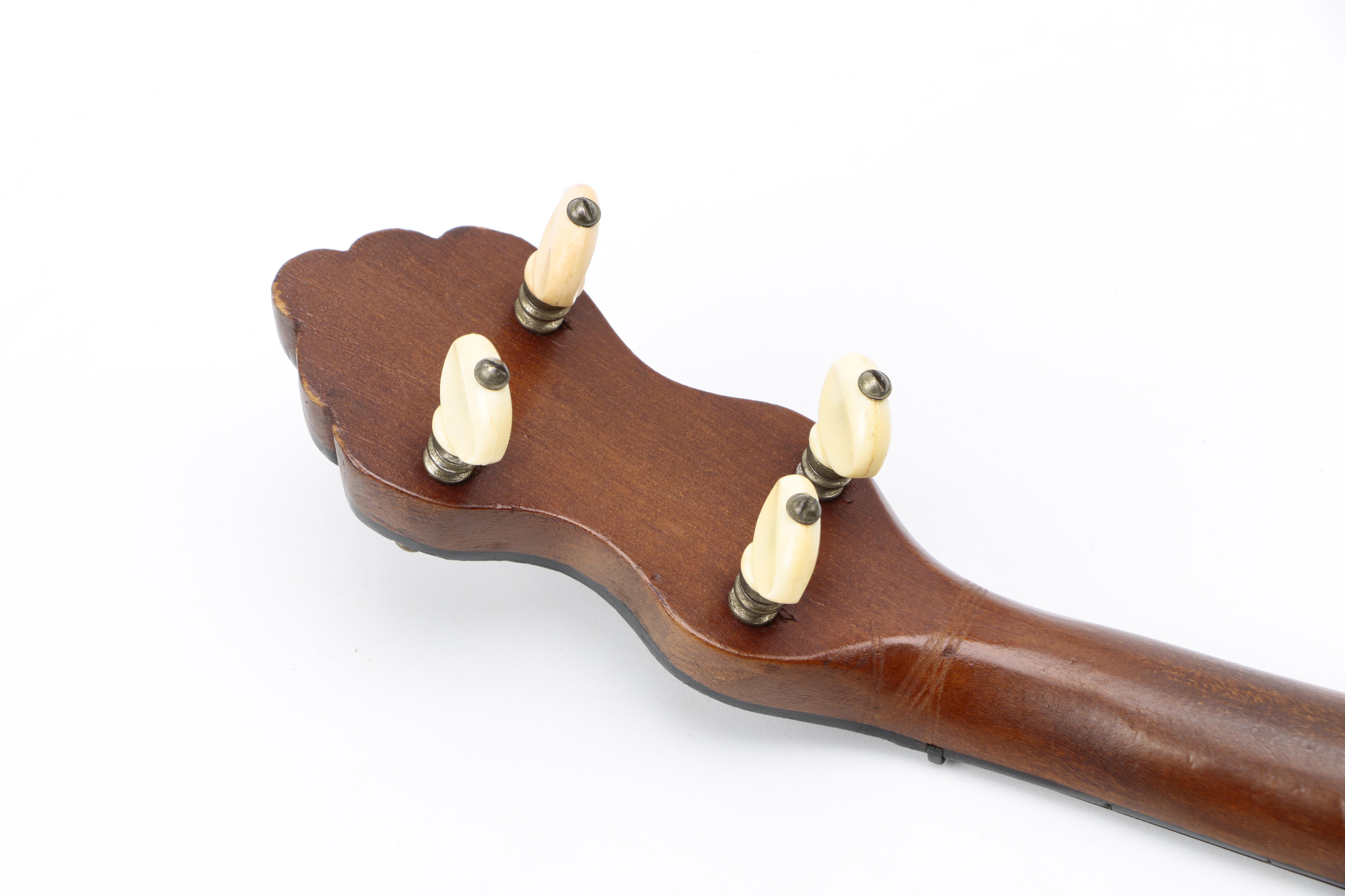 Supertone 4-String Irish Tenor Banjo