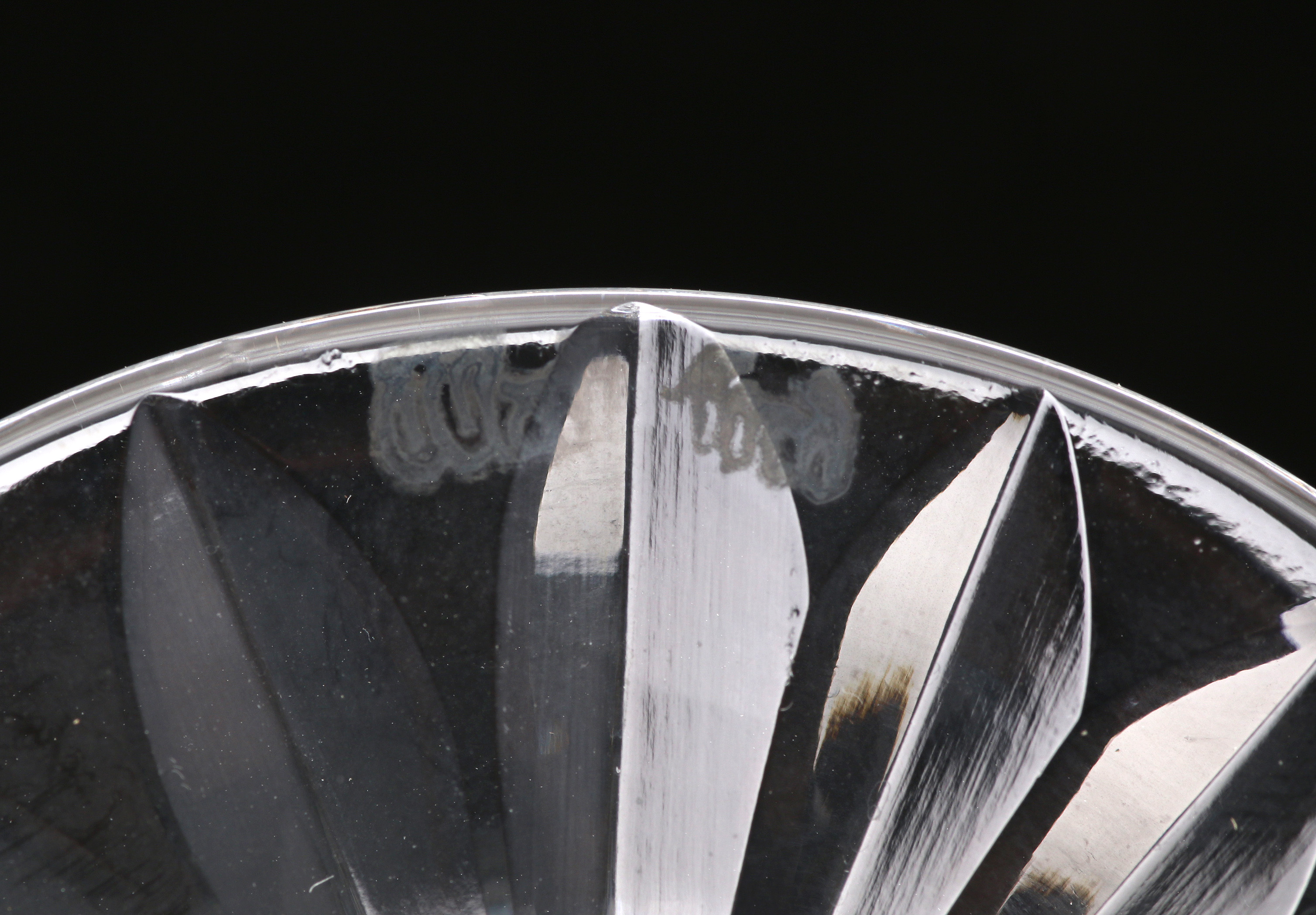 Set of Waterford Crystal Flutes