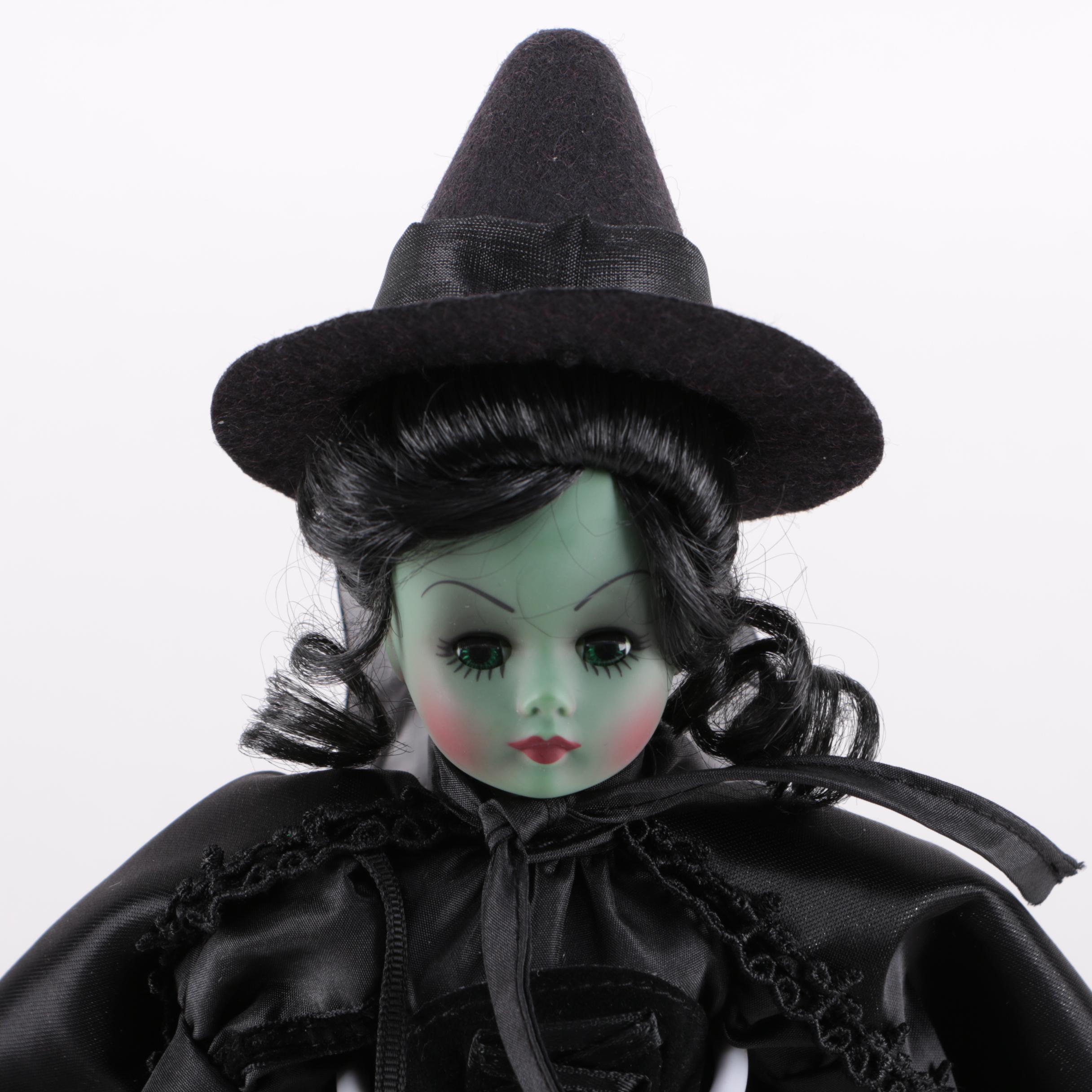 Madame Alexander Wicked Witch of the West Doll