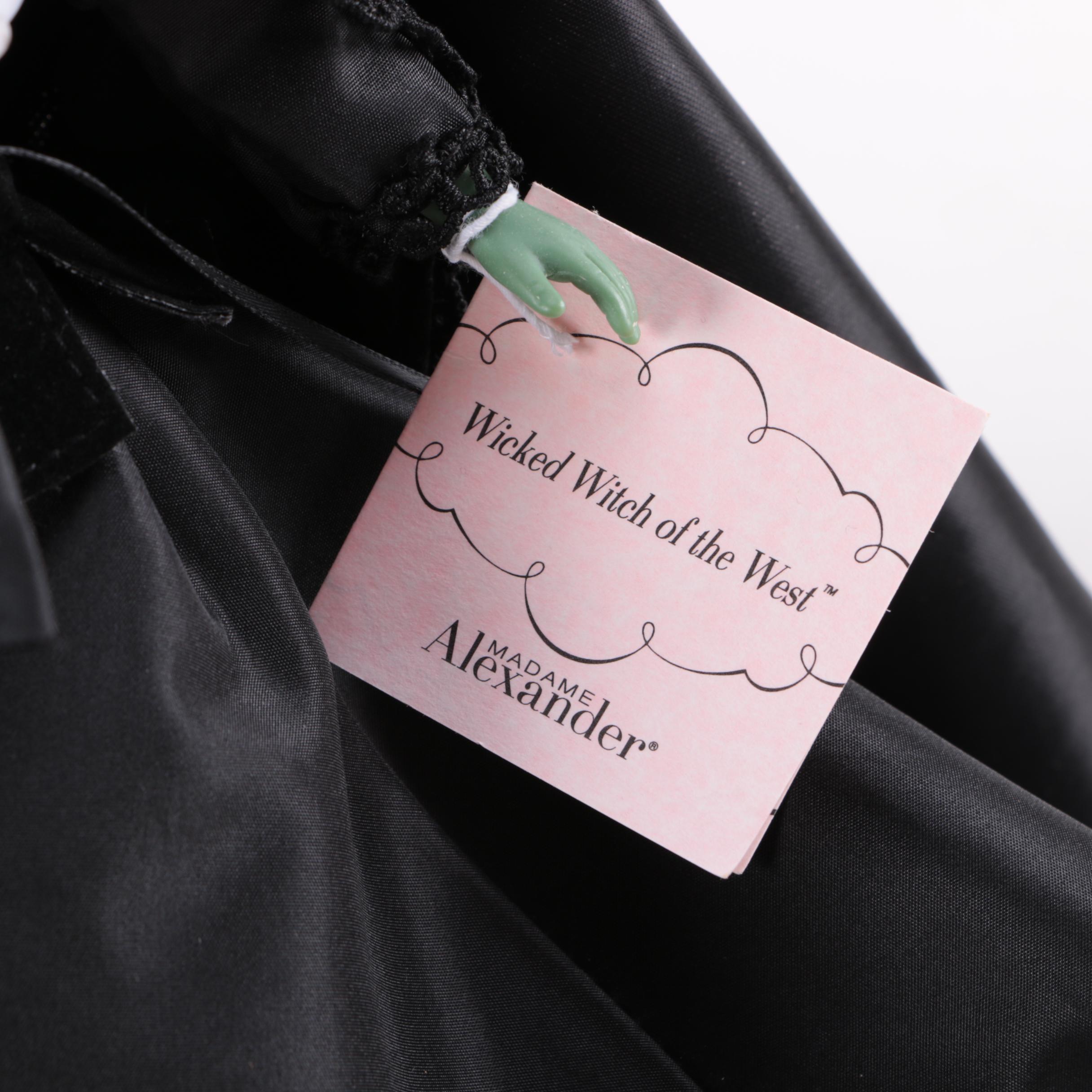 Madame Alexander Wicked Witch of the West Doll