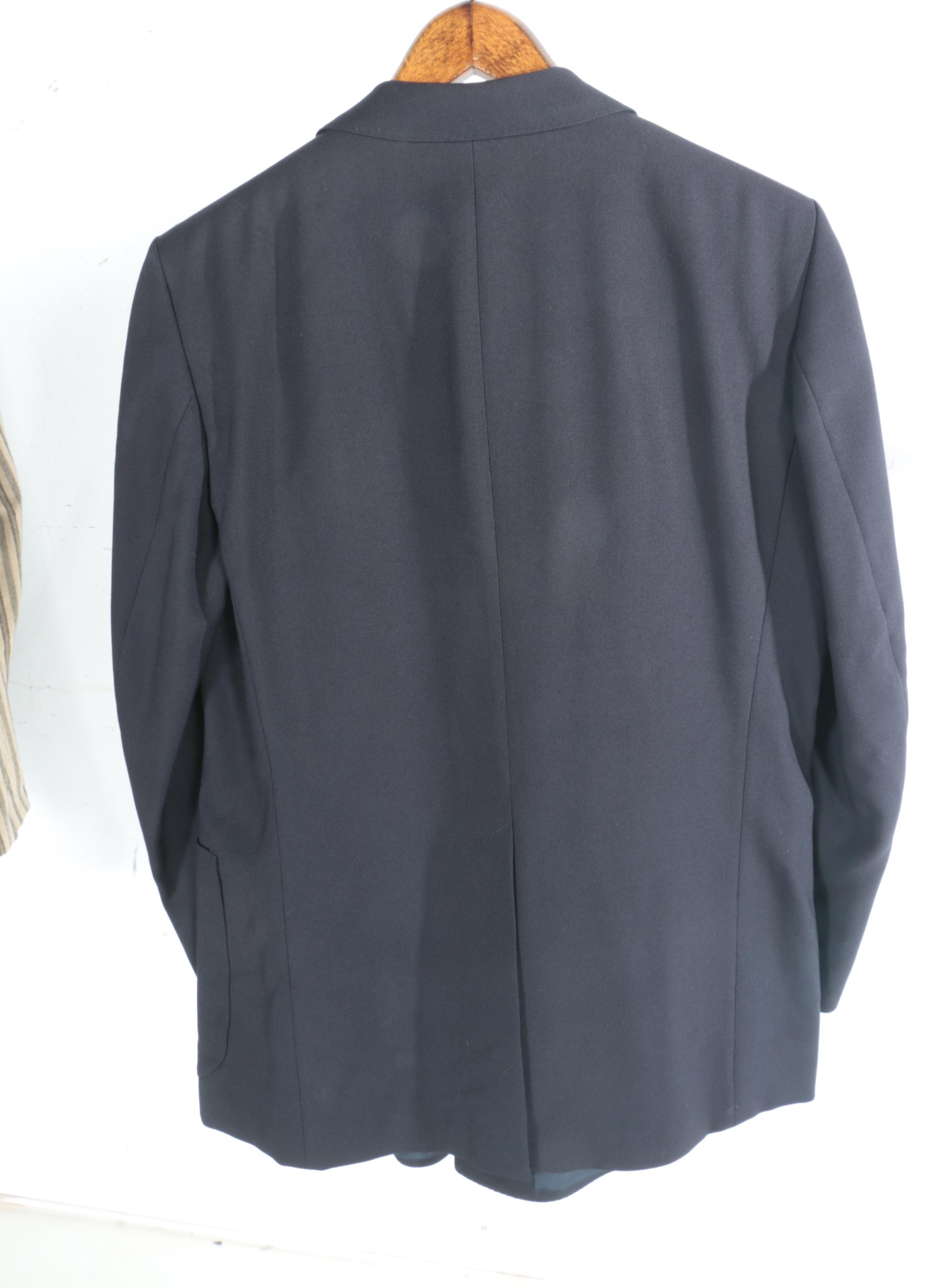 Men's Patterned Blazers Including Burberrys'