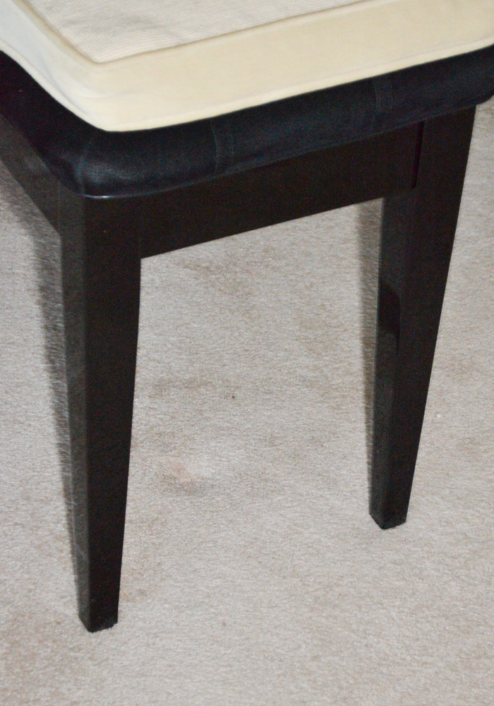 Sojin Black Petite Grand Piano and Matching Bench