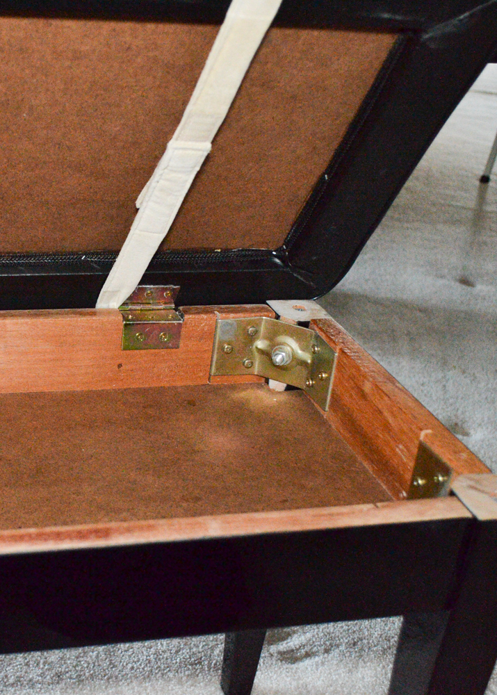 Sojin Black Petite Grand Piano and Matching Bench