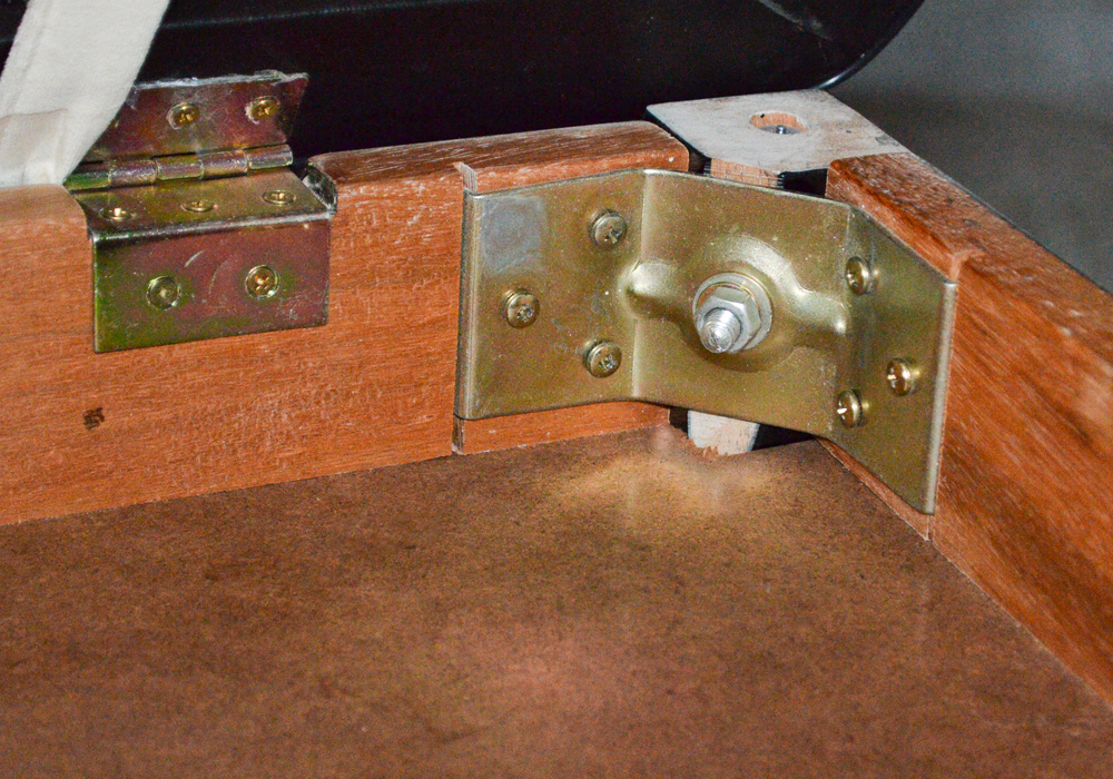 Sojin Black Petite Grand Piano and Matching Bench