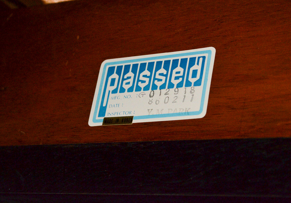 Sojin Black Petite Grand Piano and Matching Bench