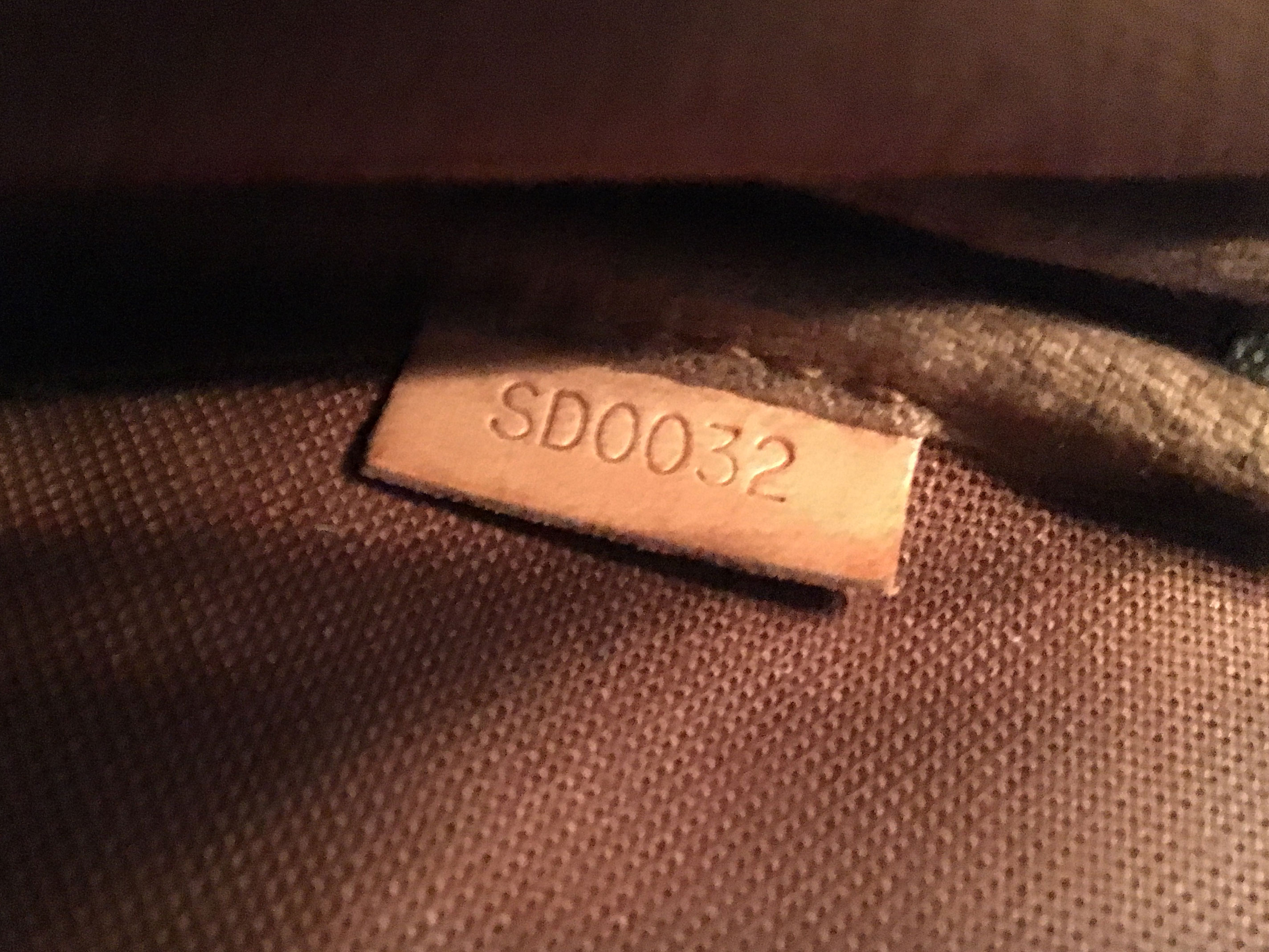 Louis Vuitton Monogram Petite Bucket Bag and Coin Purse