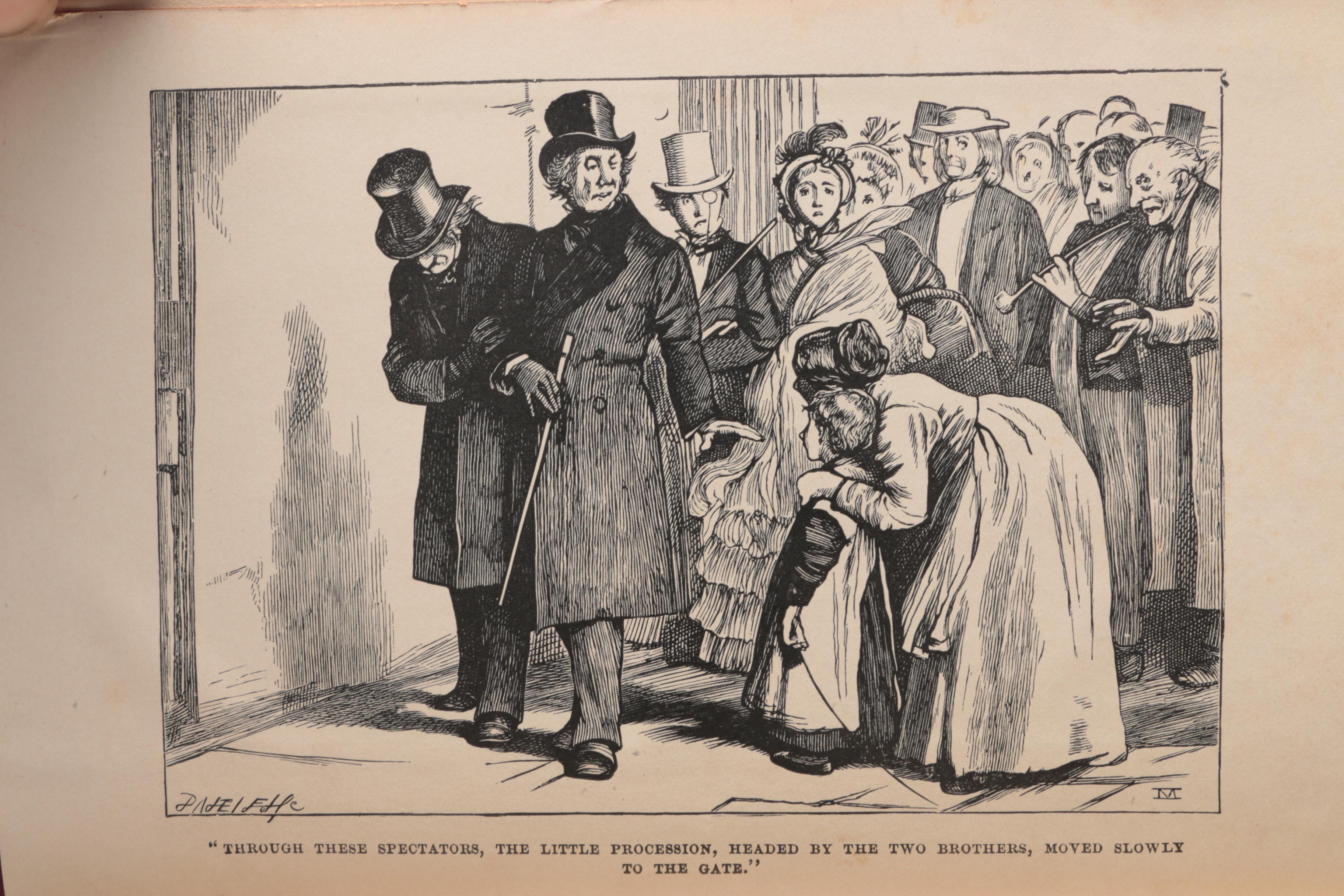 Early Twentieth-Century Charles Dickens Novels