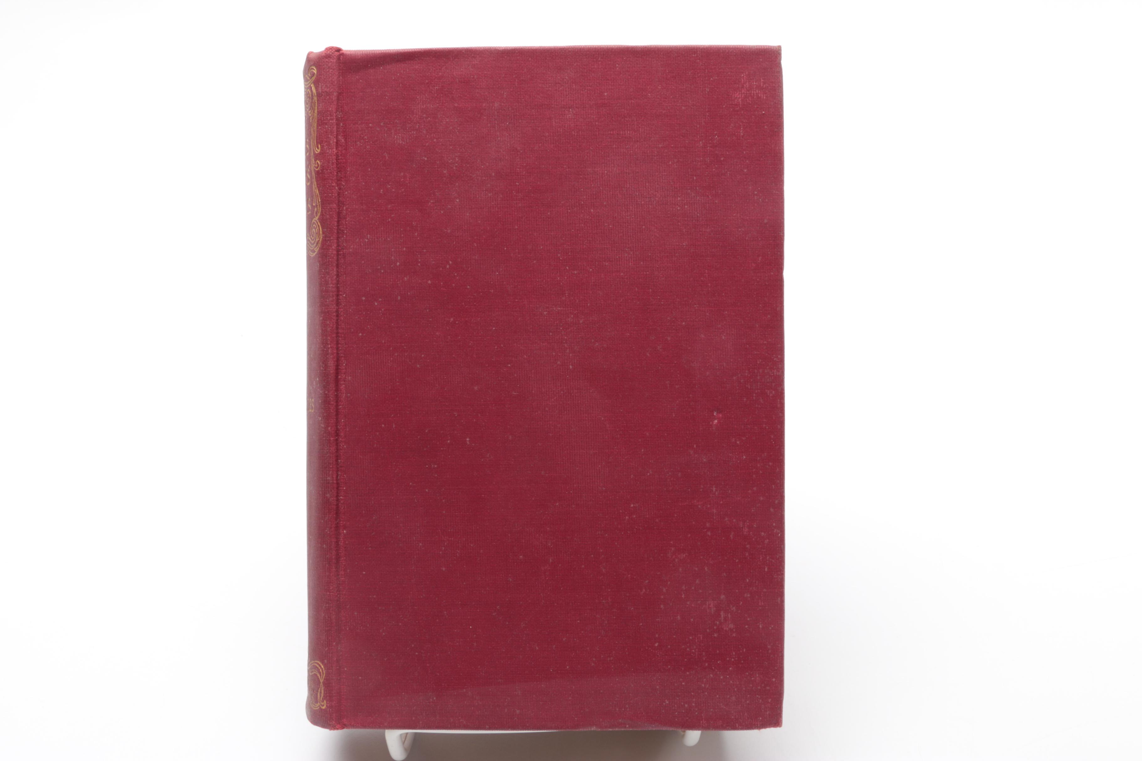 Early Twentieth-Century Charles Dickens Novels