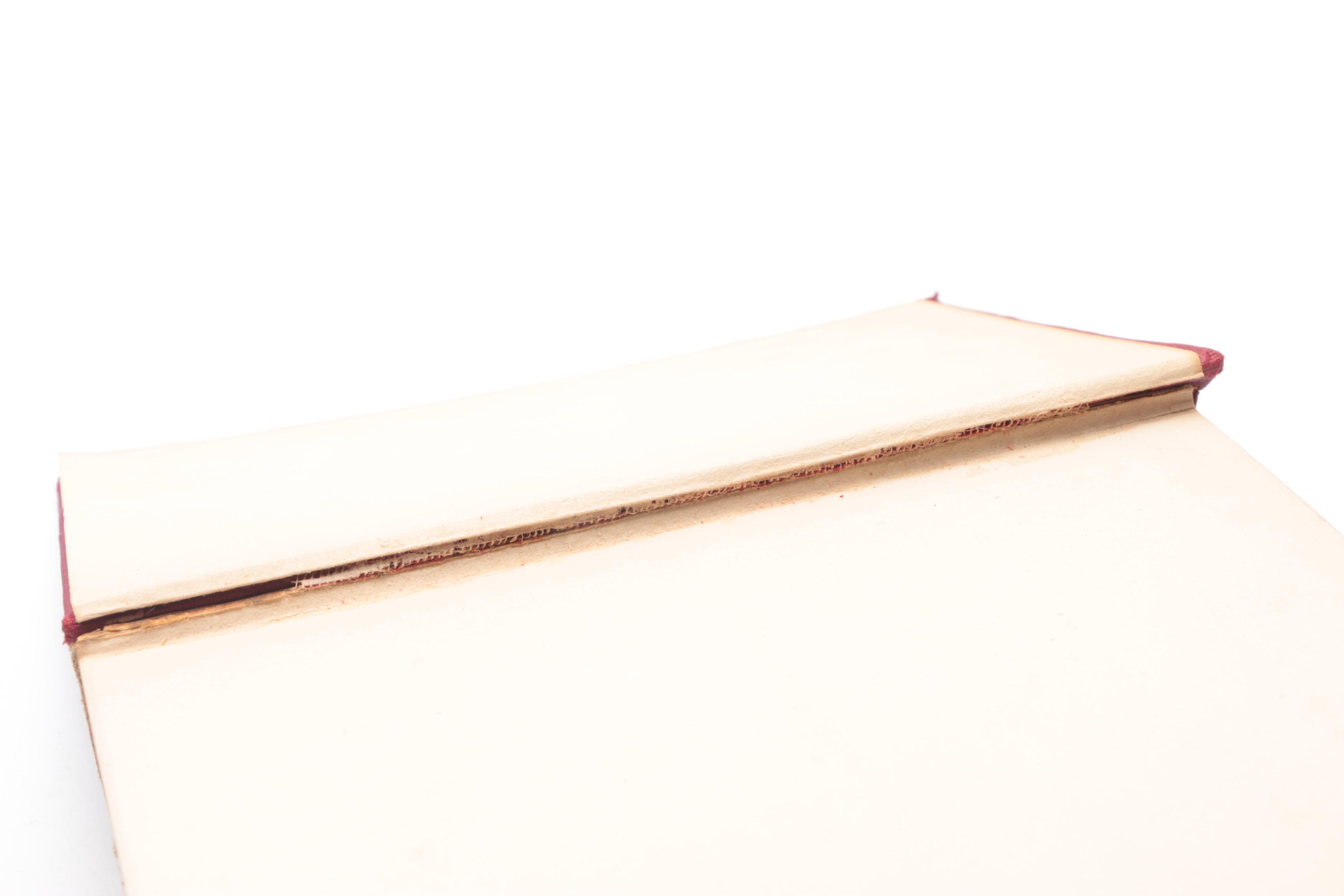 Early Twentieth-Century Charles Dickens Novels