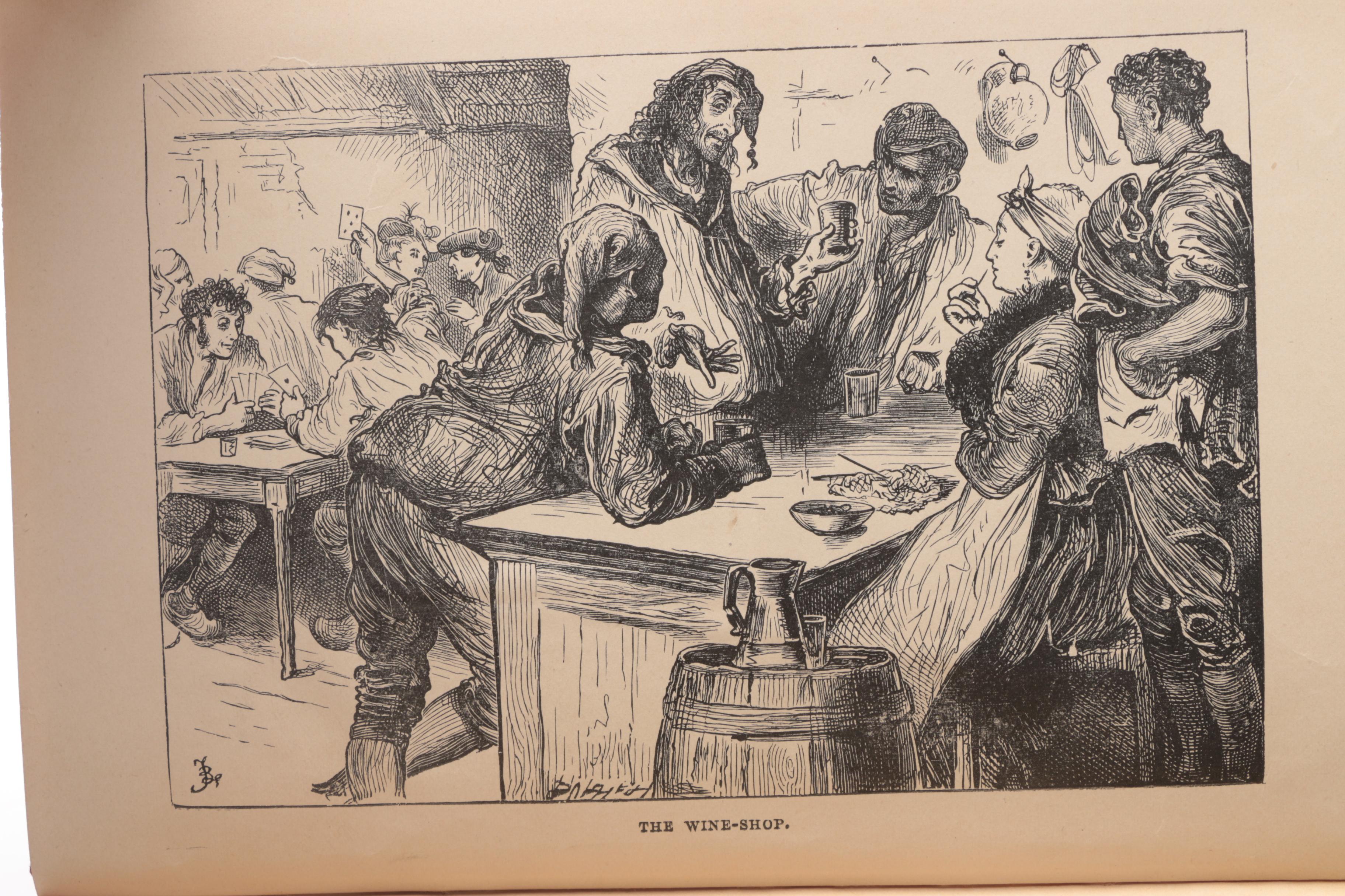 Early Twentieth-Century Charles Dickens Novels